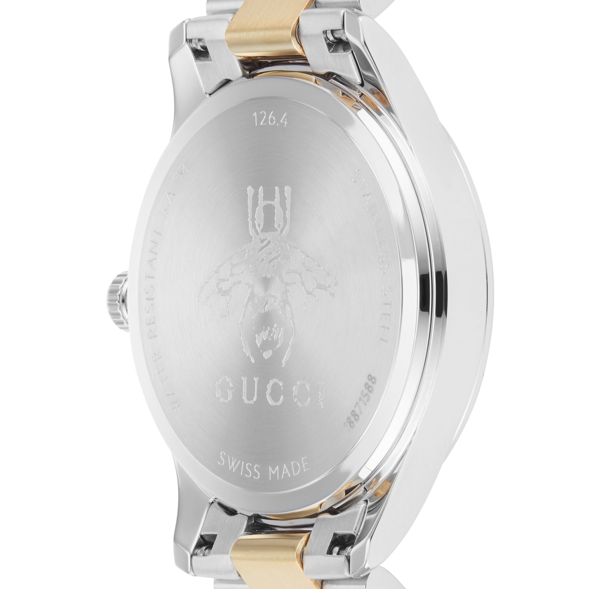 Replica Gucci G-Timeless With Bee Motif 32mm YA1265042