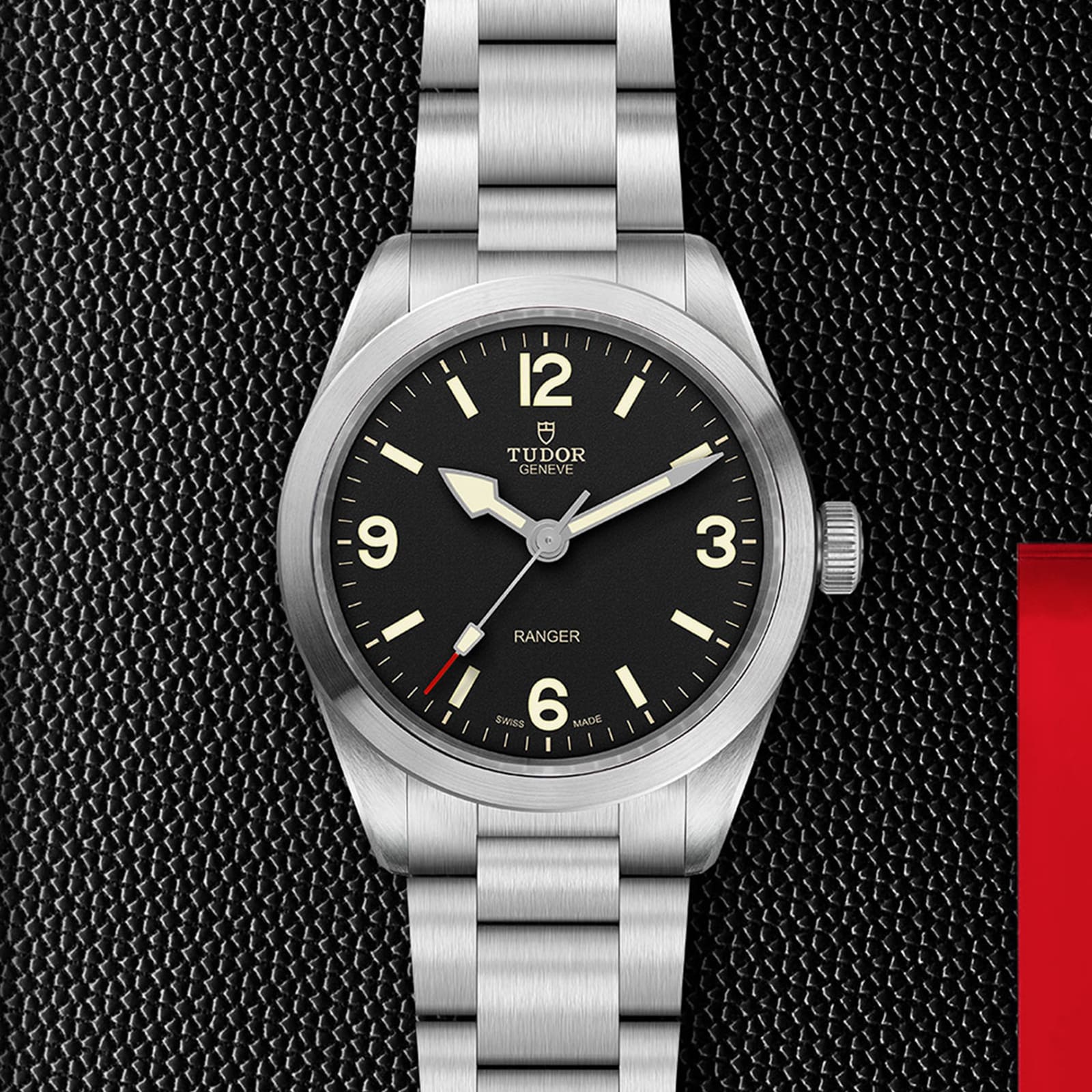 Replica Tudor Ranger 39mm Stainless Steel M79950-0001 3 Replica Tudor Ranger 39mm Stainless Steel M79950-0001
