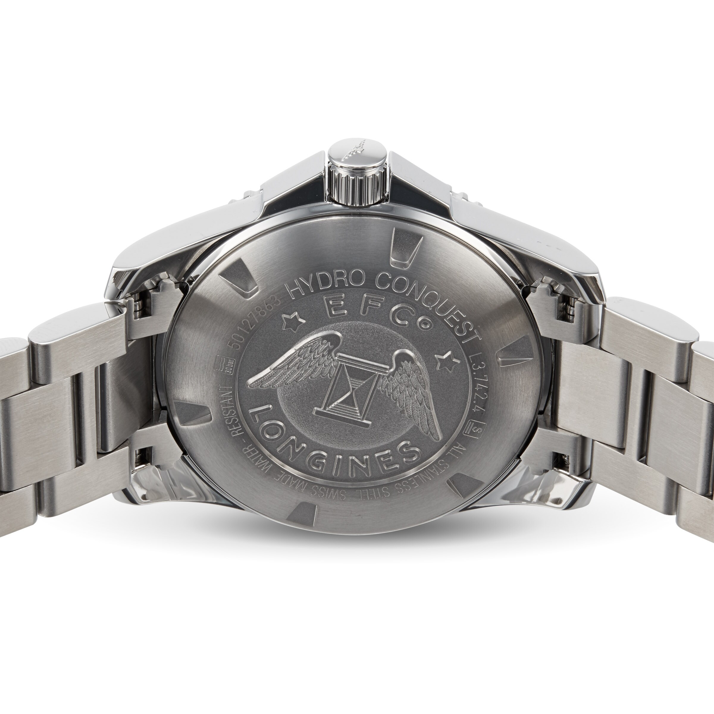 Replica Longines HydroConquest 41mm Automatic Mens details L37424966 3 Replica Longines HydroConquest 41mm Automatic Mens details L37424966