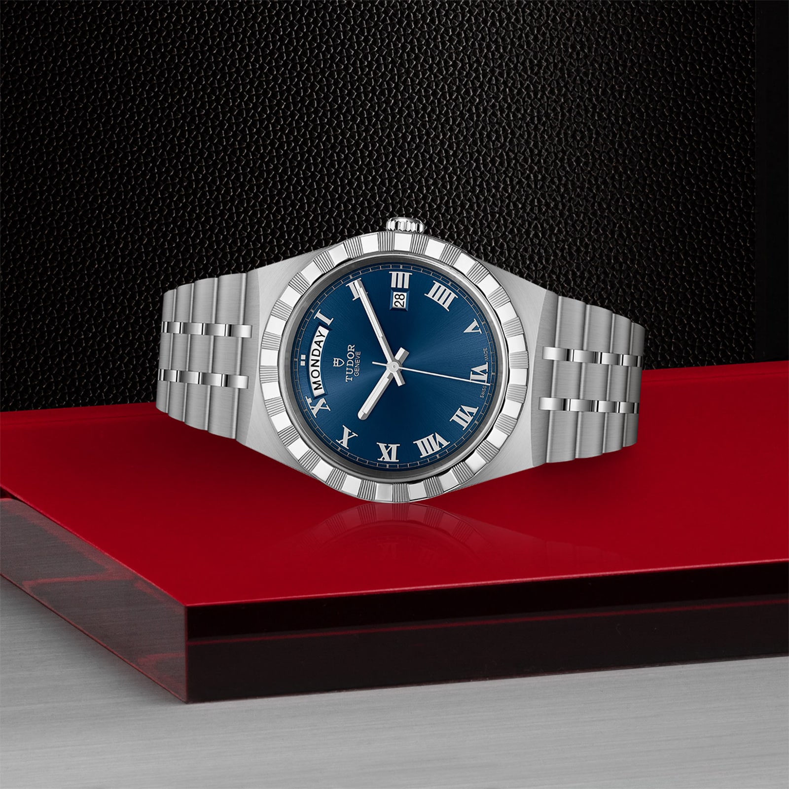 Replica Tudor Royal Date Day M28600-0005 3 Replica Tudor Royal Date Day M28600-0005