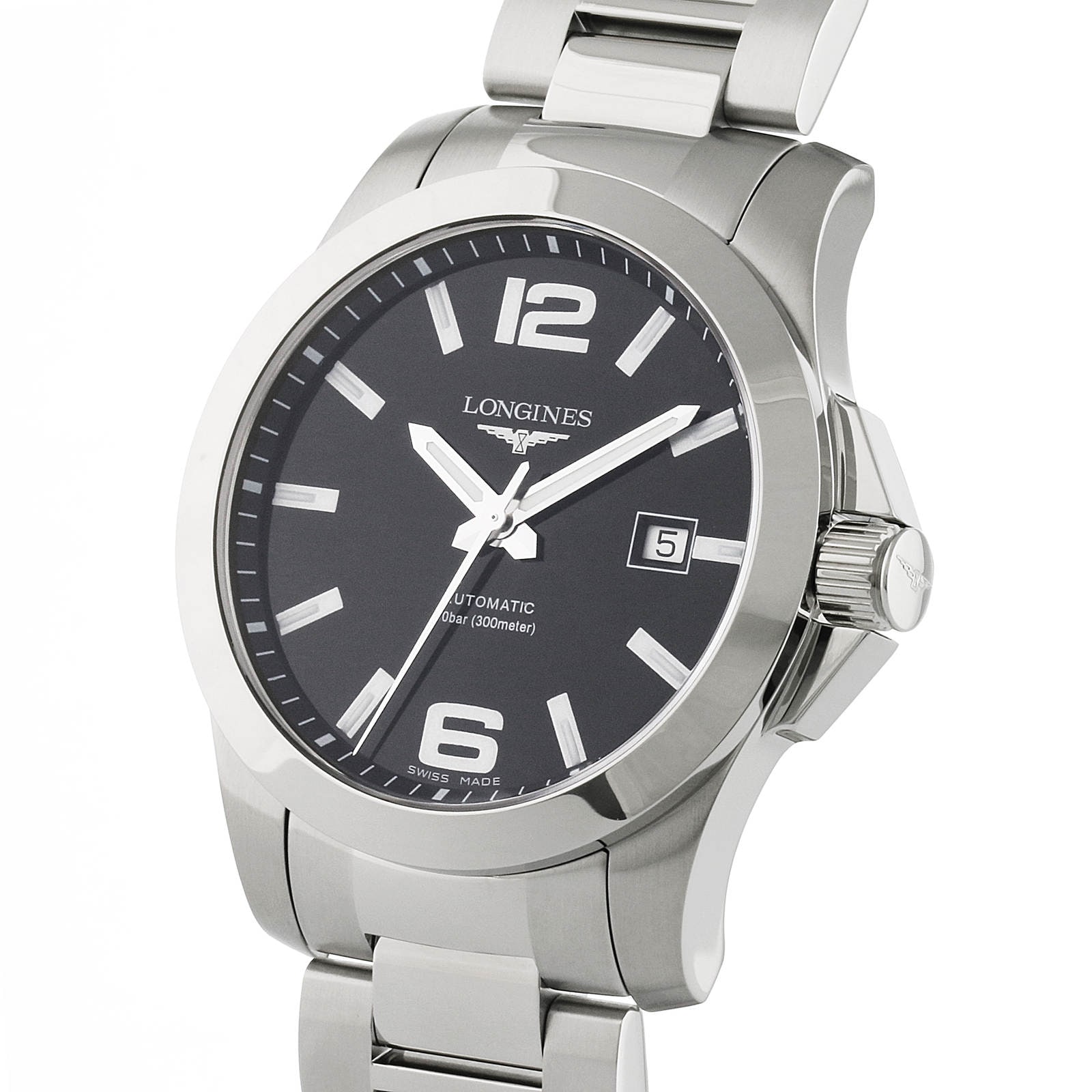 Replica Longines Conquest 41mm Mens details L37774586 3 Replica Longines Conquest 41mm Mens details L37774586