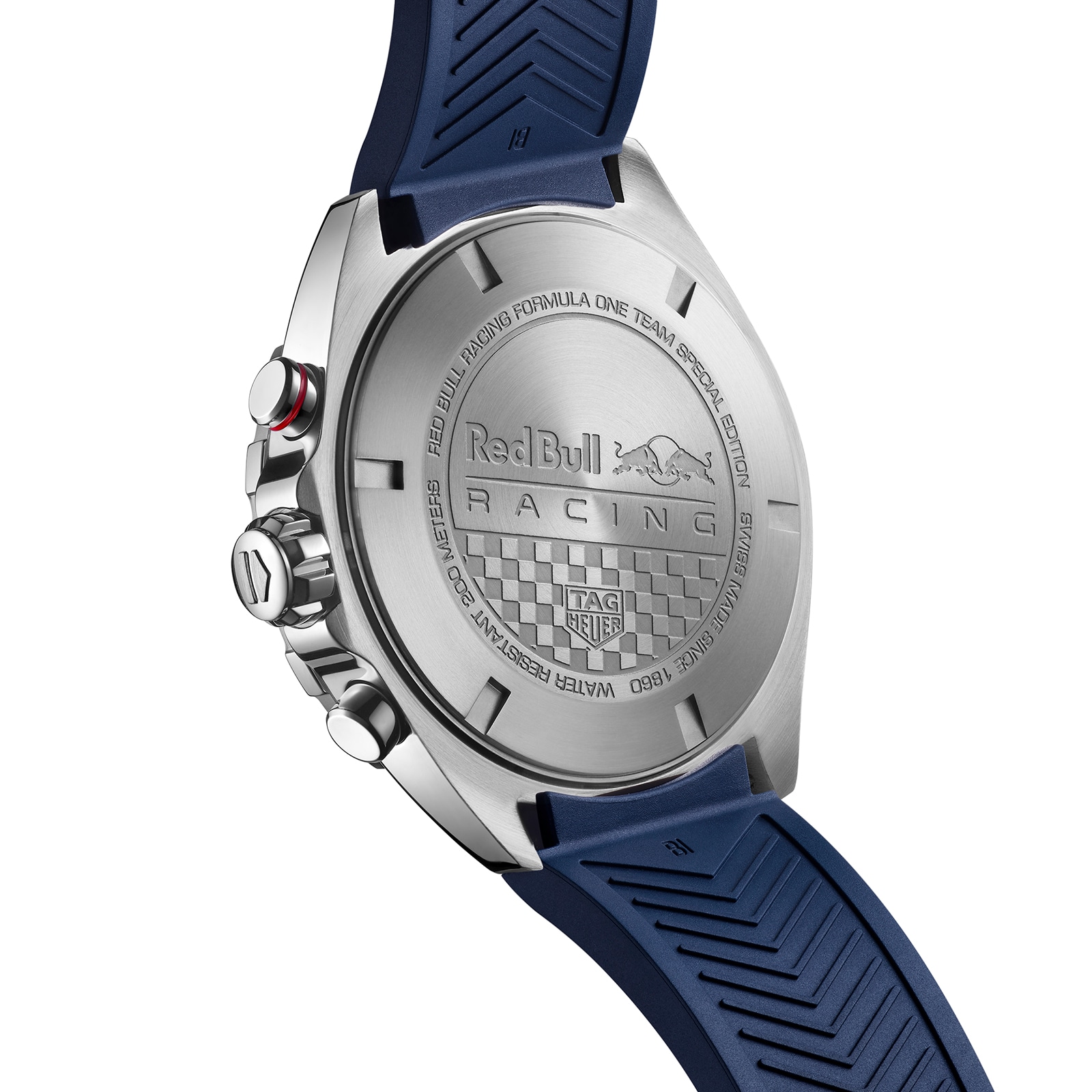 Replica TAG Heuer Formula 1 x Red Bull Racing Special Edition Chronograph Quartz Mens 43mm CAZ101AL.FT8052