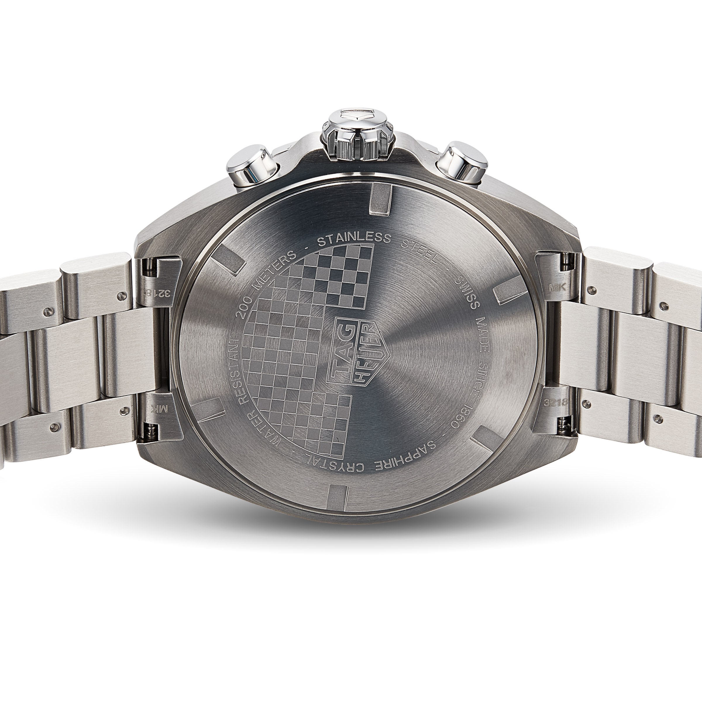 Replica TAG Heuer Formula 1 Quartz Chronograph 43mm Mens details CAZ101K.BA0842 3 Replica TAG Heuer Formula 1 Quartz Chronograph 43mm Mens details CAZ101K.BA0842