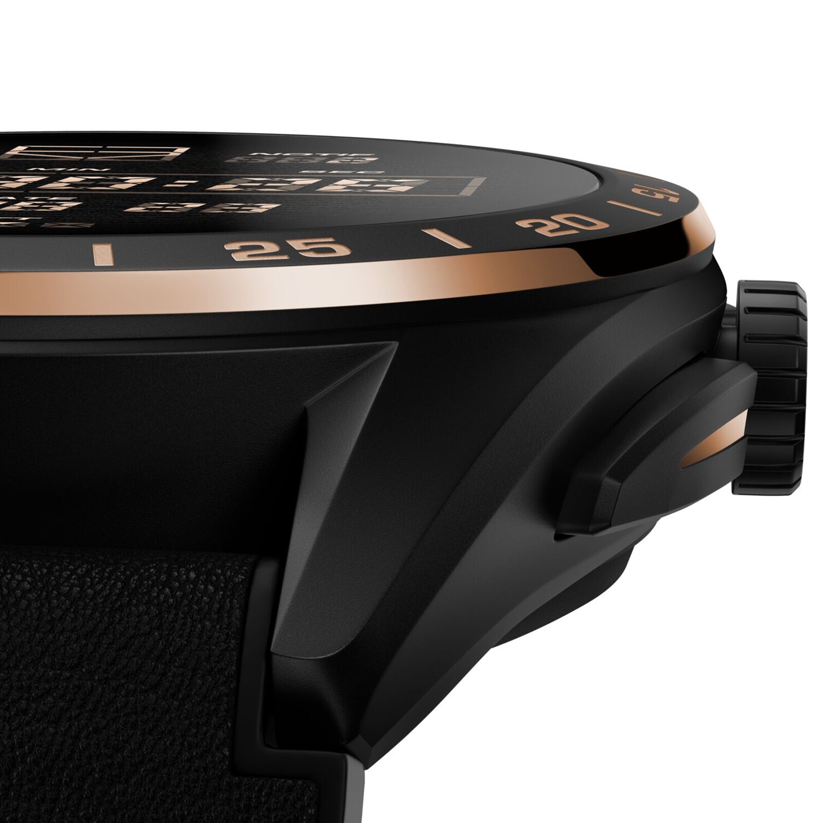 Replica TAG Heuer Connected Calibre E4 Bright Black Edition 45mm Mens details SBR8A83.BT6302 3 Replica TAG Heuer Connected Calibre E4 Bright Black Edition 45mm Mens details SBR8A83.BT6302