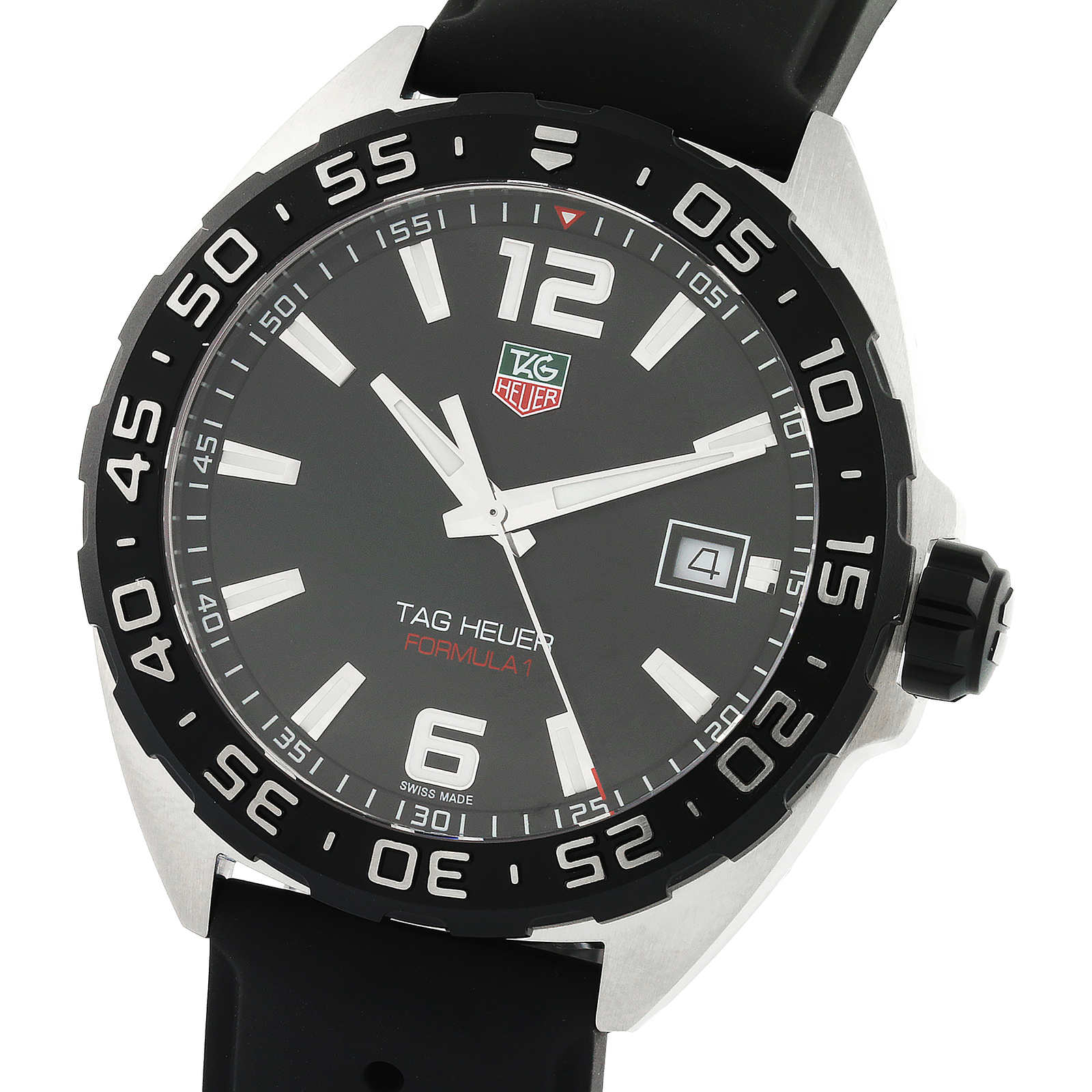 Replica TAG Heuer Formula 1 Quartz 41mm Mens details WAZ1110.FT8023 3 Replica TAG Heuer Formula 1 Quartz 41mm Mens details WAZ1110.FT8023