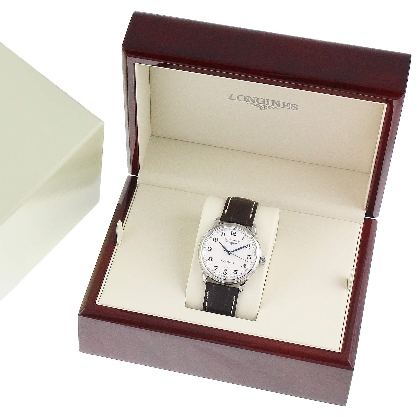 Replica Longines Master Collection Mens 38.5mm Automatic Mens details L26284783 3 Replica Longines Master Collection Mens 38.5mm Automatic Mens details L26284783
