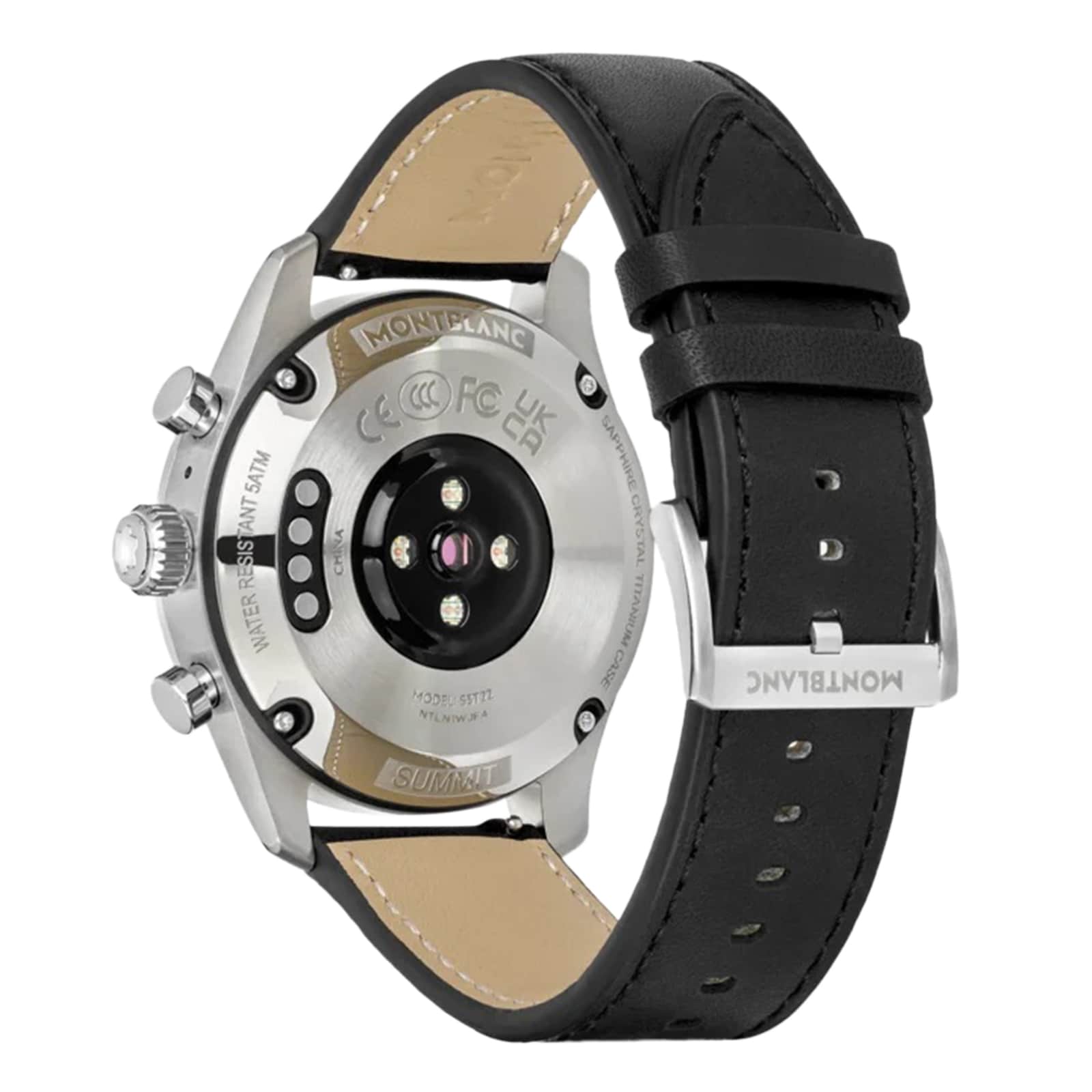 Replica Montblanc Summit 3 Smartwatch Titanium 42mm 129268 3 Replica Montblanc Summit 3 Smartwatch Titanium 42mm 129268