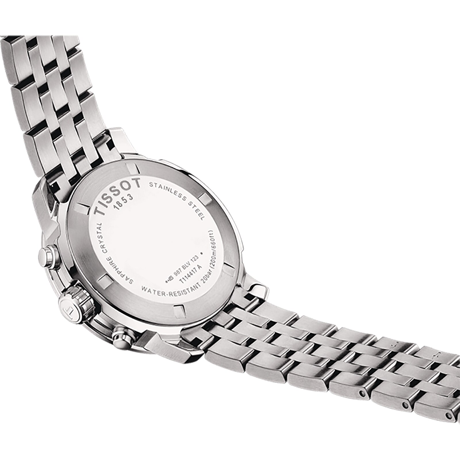Replica Tissot T-Sport PRC 200 Chronograph 42mm T1144171105700 3 Replica Tissot T-Sport PRC 200 Chronograph 42mm T1144171105700