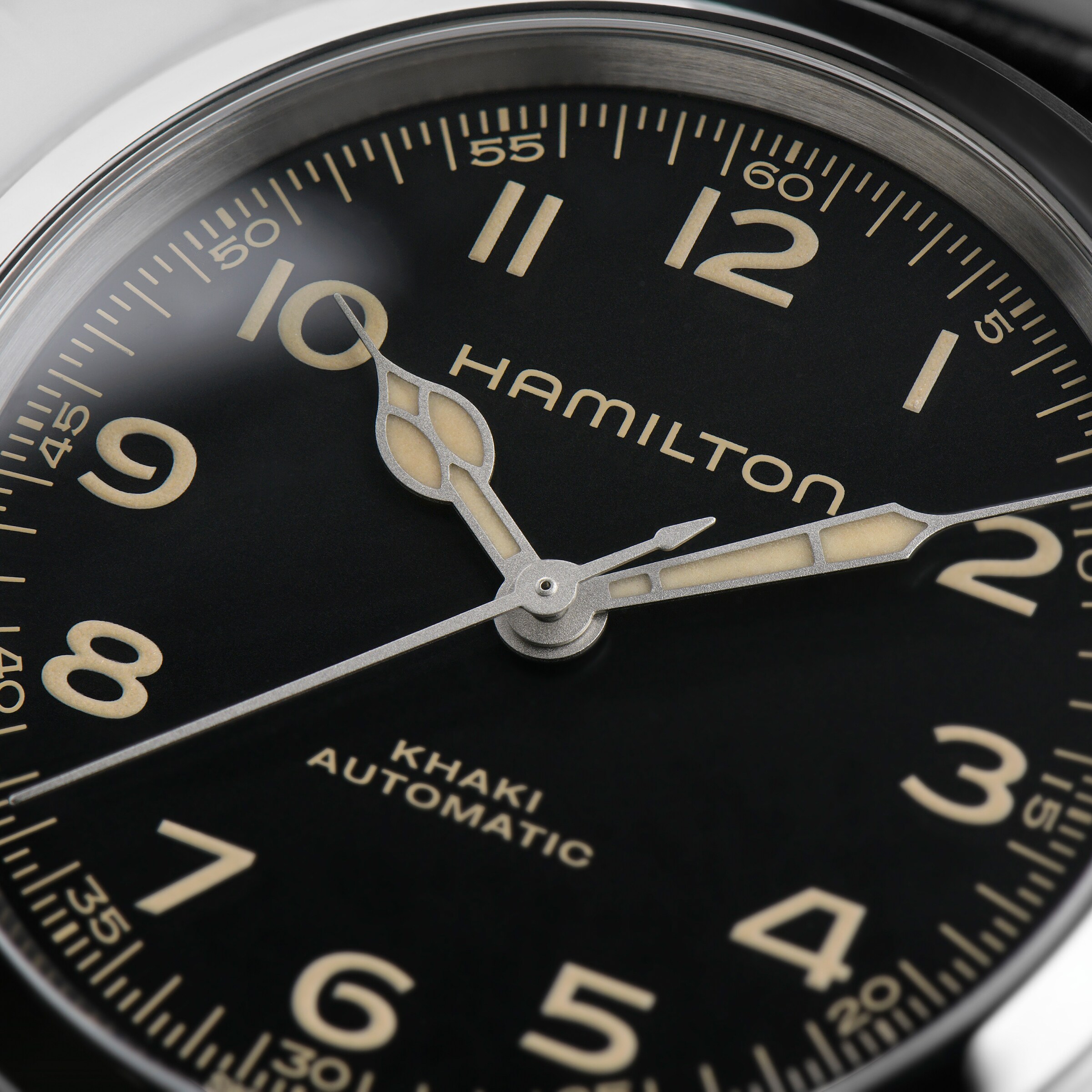 Replica Hamilton Khaki Field Murph 38mm Unisex details H70405730