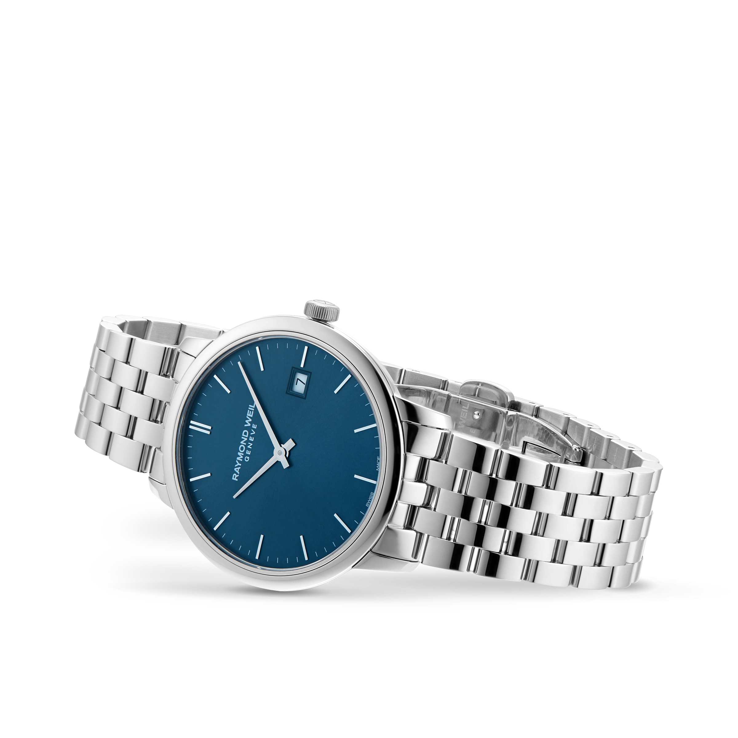 Replica Raymond Weil Toccata 39mm Mens details 5485-ST-50001 3 Replica Raymond Weil Toccata 39mm Mens details 5485-ST-50001