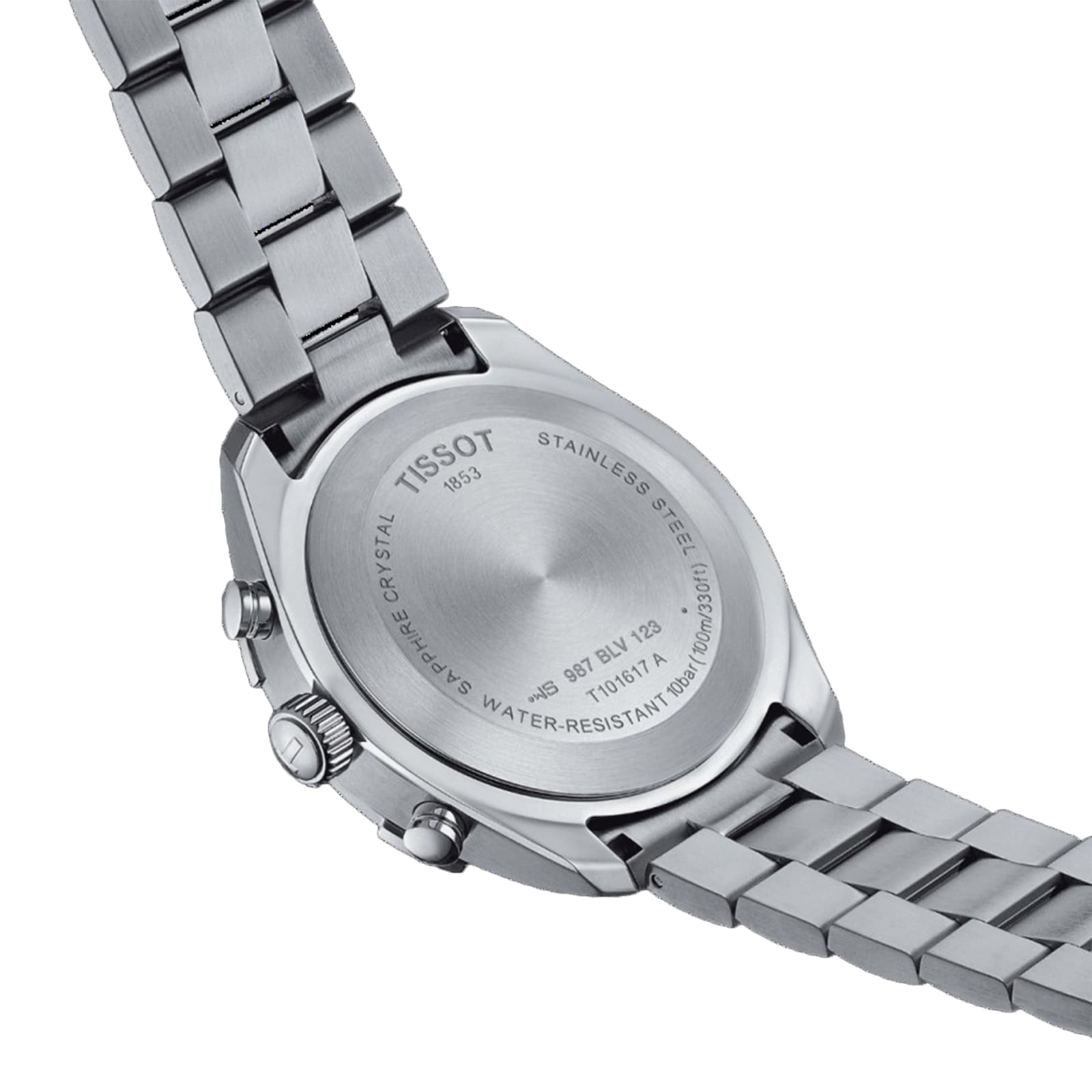 Replica Tissot PR 100 Sport Chronograph 44mm Mens details T1016171104100