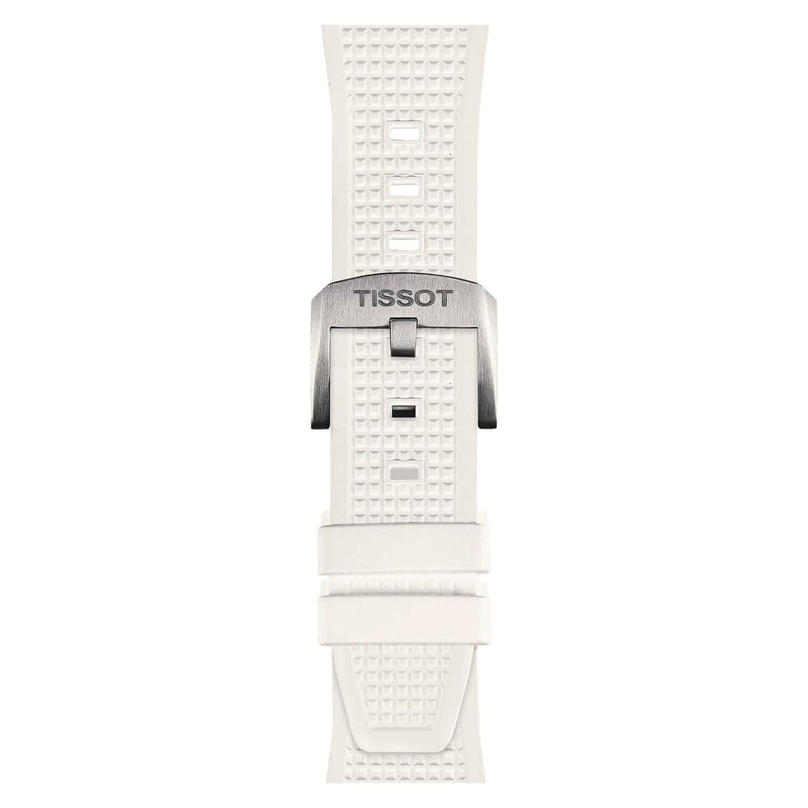 Replica Tissot PRX Quartz 40mm Mens details White T1374101701100