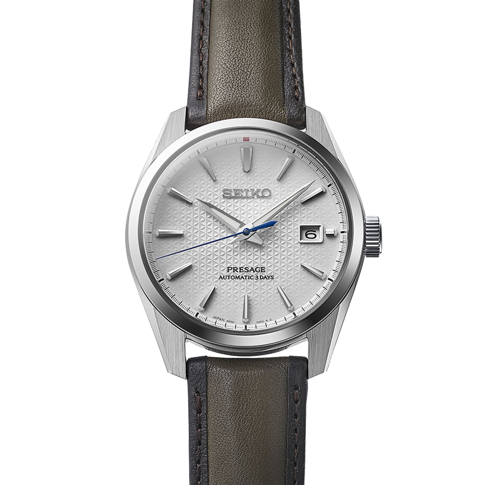 Replica Seiko Presage Sharp Edged 'Laurel' Limited Edition 40mm Mens details White SPB413J1 3 Replica Seiko Presage Sharp Edged 'Laurel' Limited Edition 40mm Mens details White SPB413J1