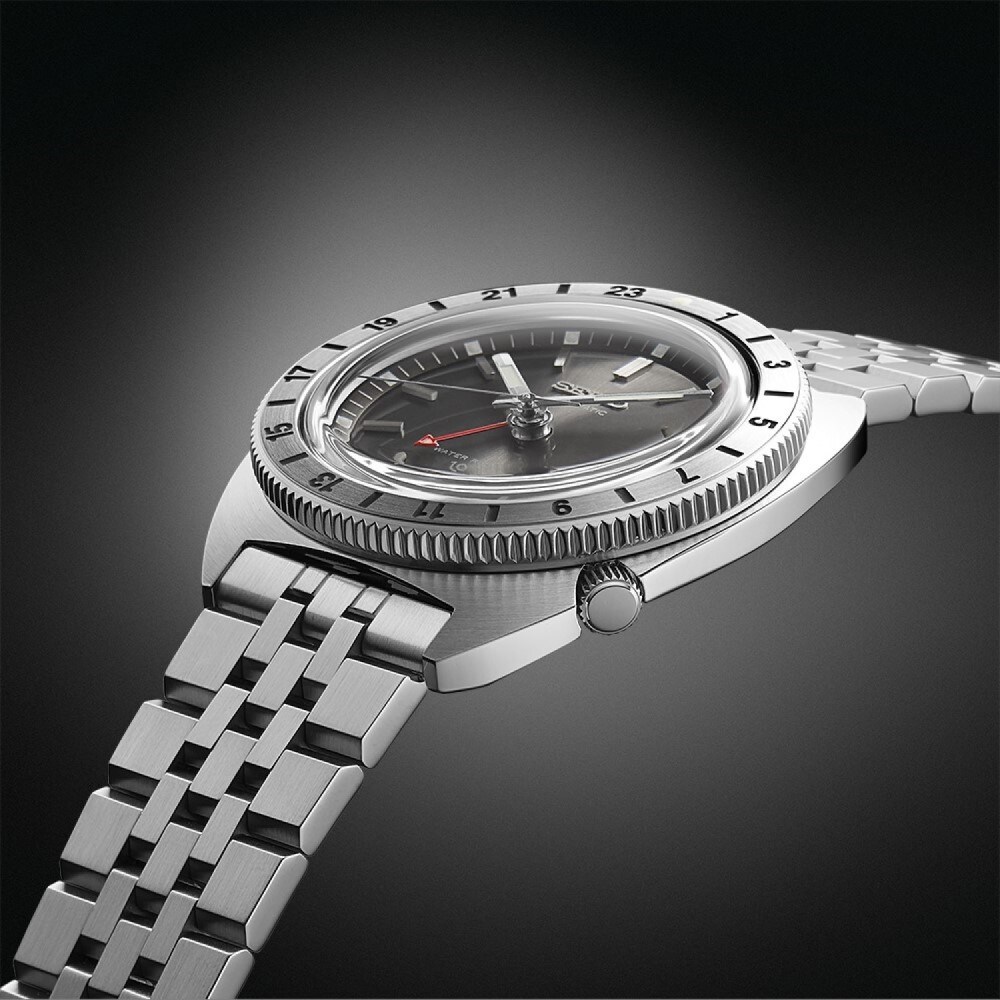 Replica Seiko Prospex Navigator Timer 38.5mm Mens details Grey SPB411J1 3 Replica Seiko Prospex Navigator Timer 38.5mm Mens details Grey SPB411J1