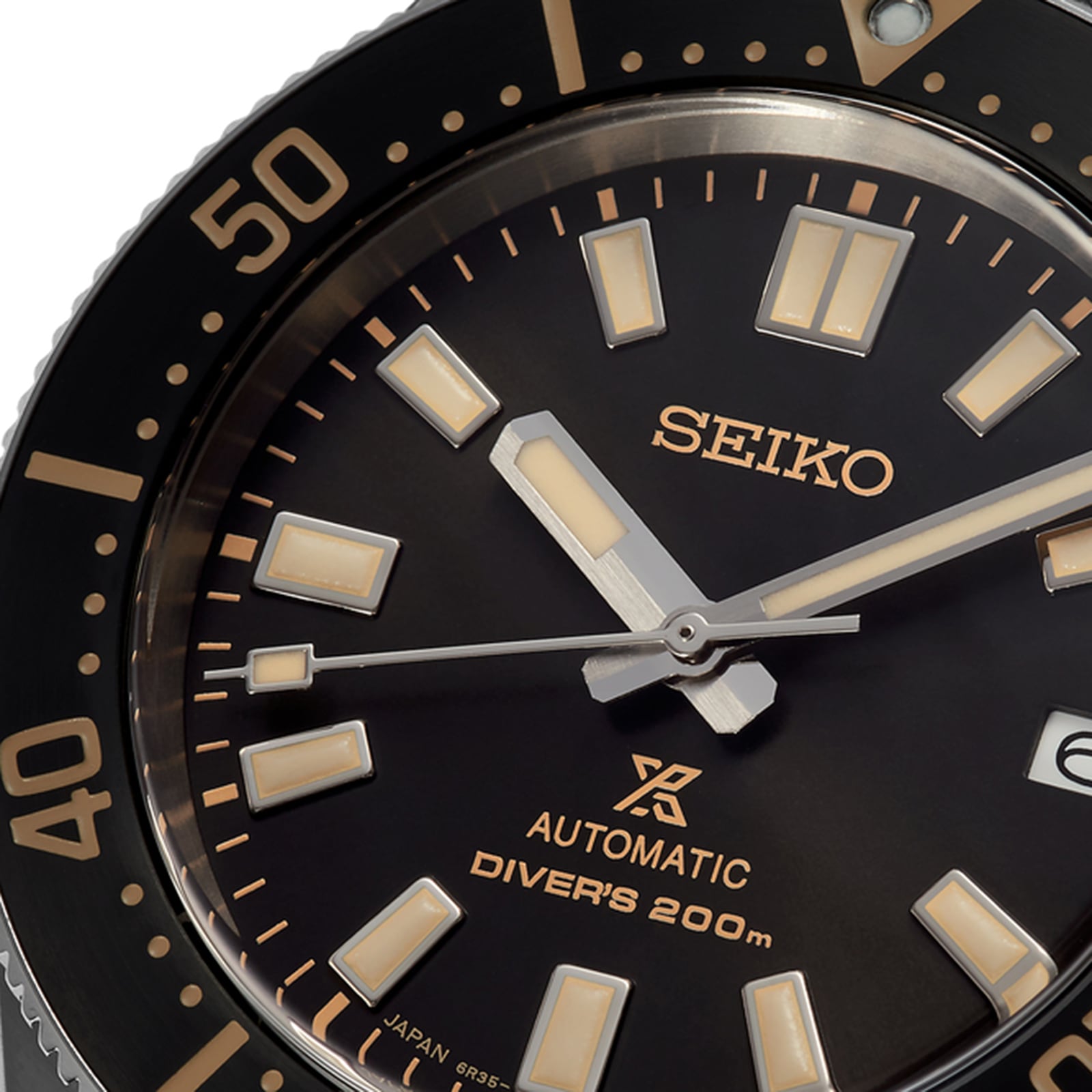 Replica Seiko First Japanese 1965 Diver's Re-Interpretation Mens details 40.5mm SPB239J1 3 Replica Seiko First Japanese 1965 Diver's Re-Interpretation Mens details 40.5mm SPB239J1