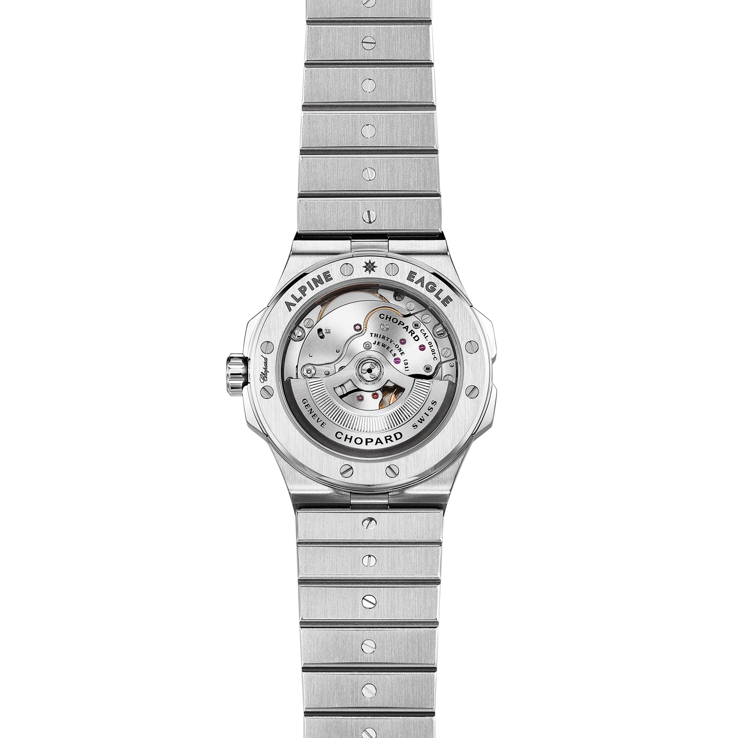 Replica Chopard Alpine Eagle Mens 298600-3002