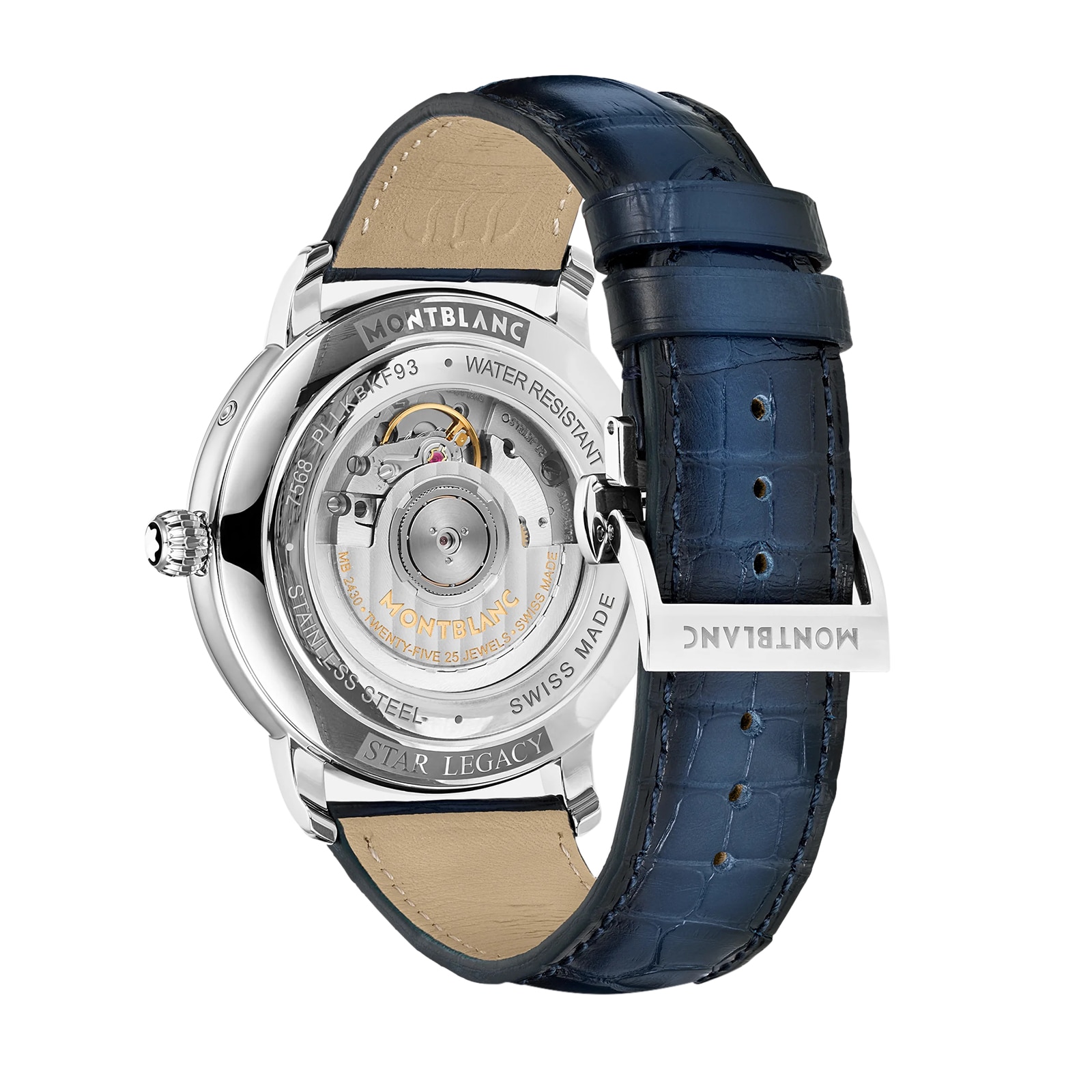 Replica Montblanc Star Legacy Full Calendar 42mm 128676