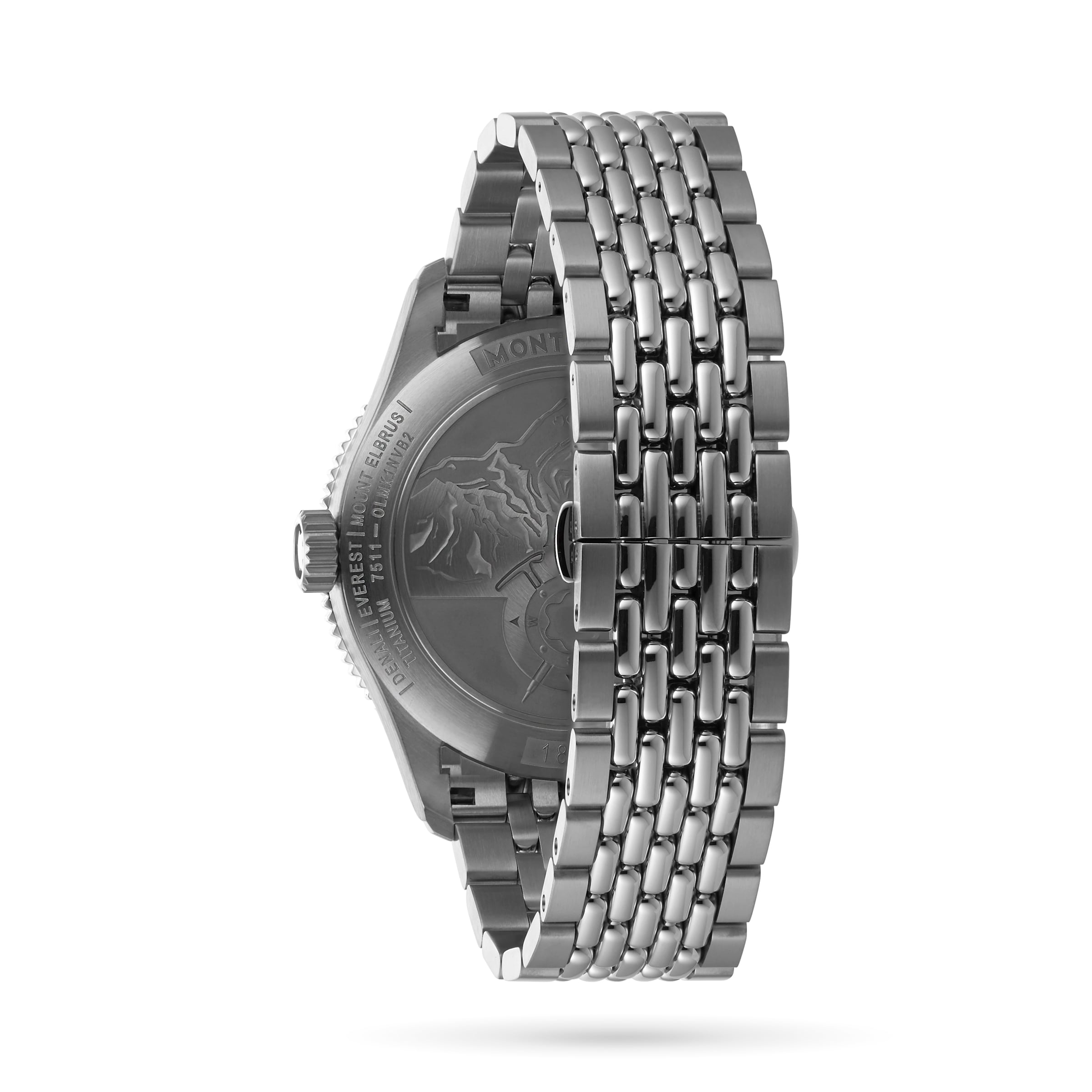 Replica Montblanc Montblanc 1858 Geosphere 125567