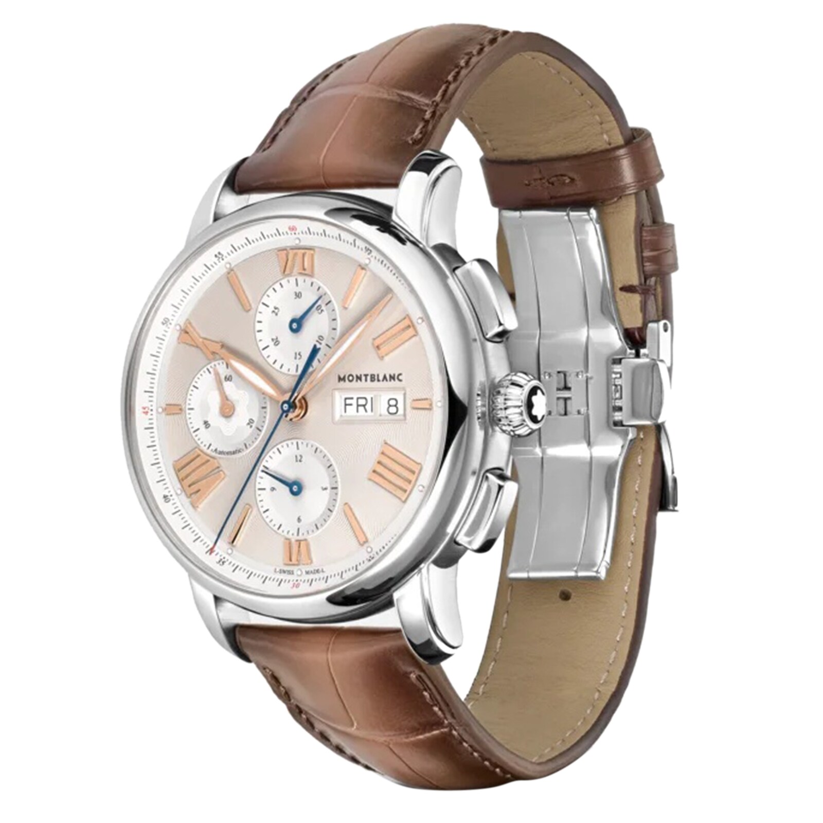 Replica Montblanc Montblanc Star Legacy Automatic 126080 3 Replica Montblanc Montblanc Star Legacy Automatic 126080