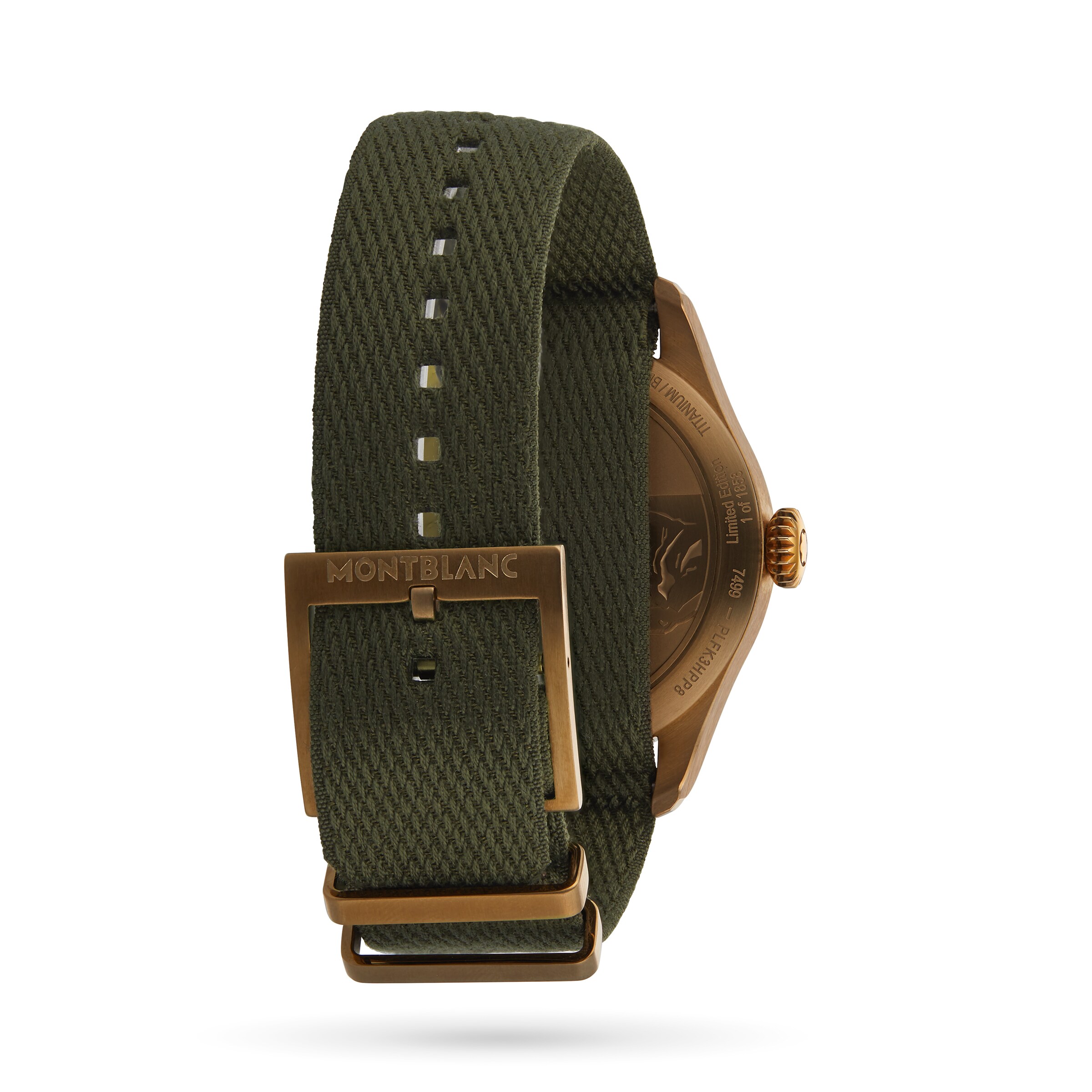 Replica Montblanc 1858 Automatic Limited Edition - 1858 pieces edition 118222 3 Replica Montblanc 1858 Automatic Limited Edition - 1858 pieces edition 118222