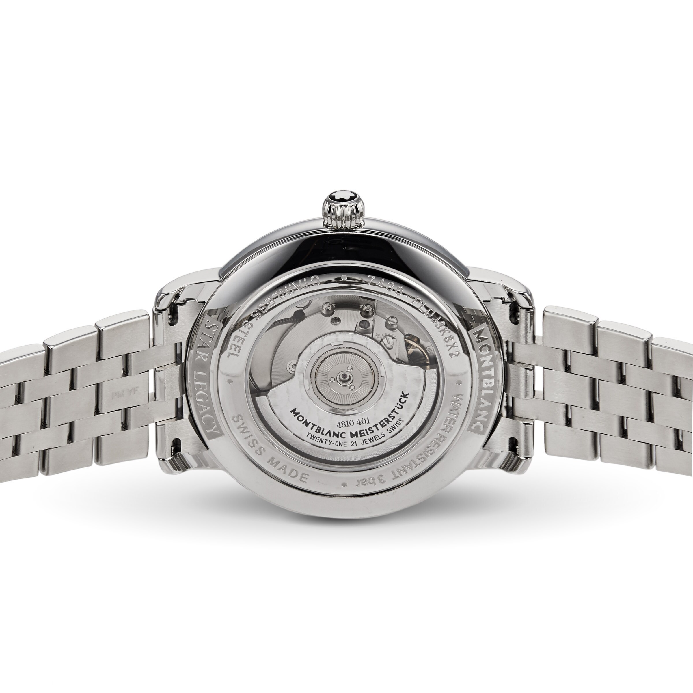 Replica Montblanc Star Legacy Automatic Date 42 mm 117324 3 Replica Montblanc Star Legacy Automatic Date 42 mm 117324