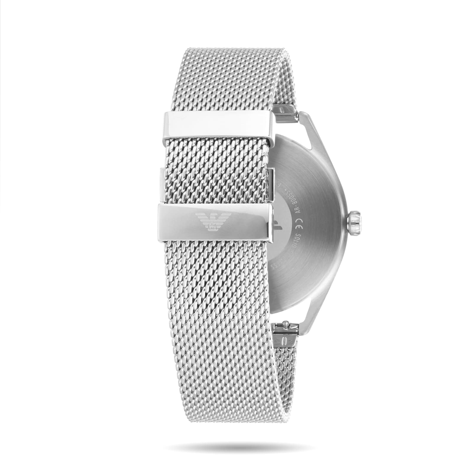 Replica Emporio Armani 41mm Mens details AR80055