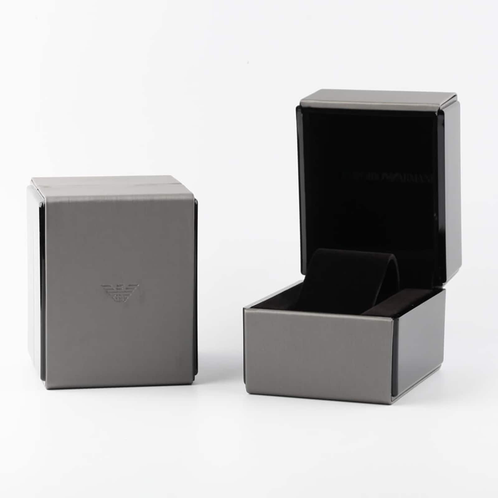 Replica Emporio Armani Mens Stainless Steel Mesh details AR11383 3 Replica Emporio Armani Mens Stainless Steel Mesh details AR11383