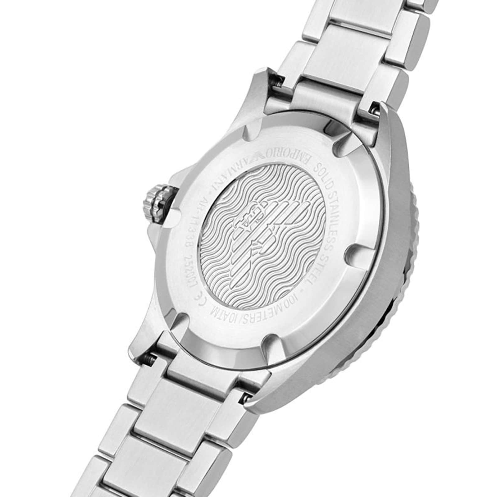 Replica Emporio Armani 42mm Mens details AR11338