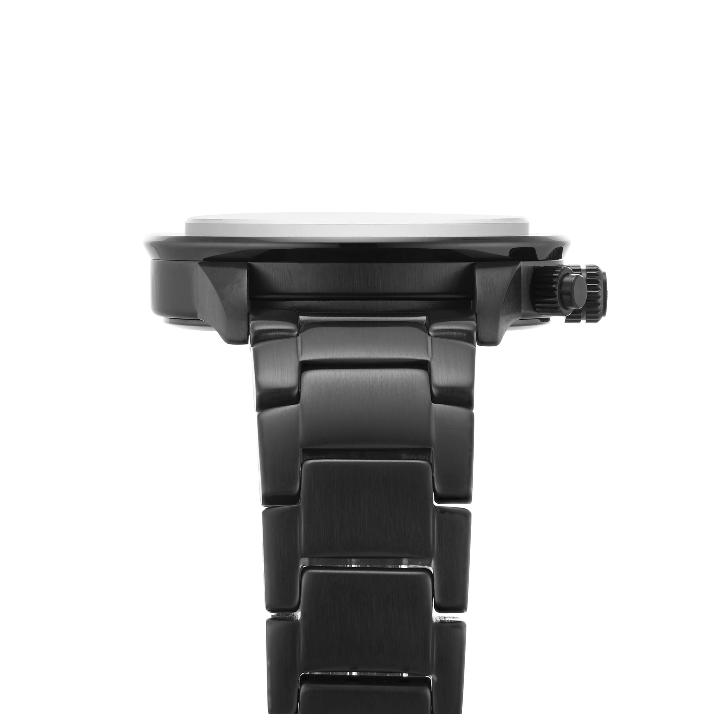 Replica Emporio Armani Black Gents details AR11242 3 Replica Emporio Armani Black Gents details AR11242
