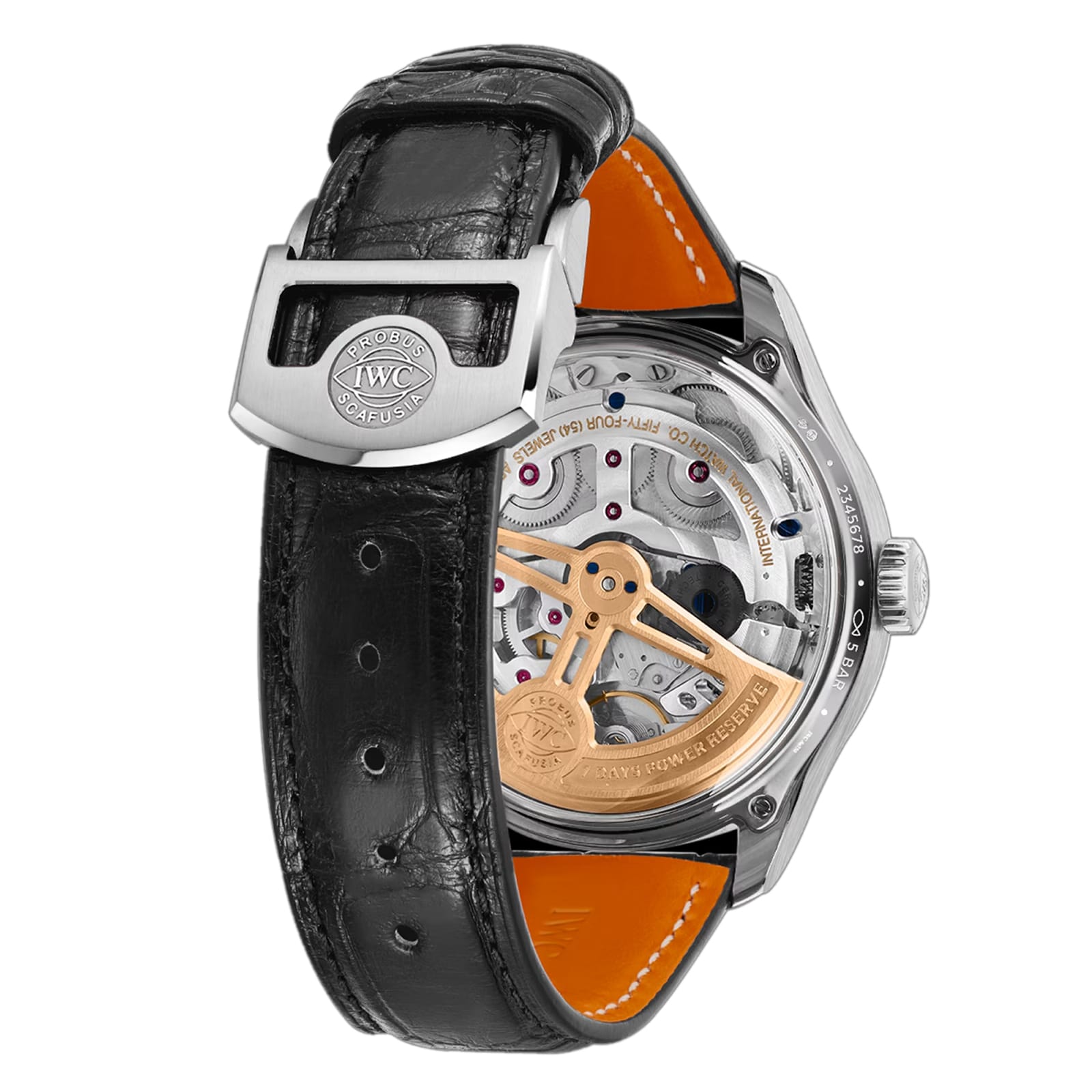 Replica IWC Portugieser Perpetual Calendar 44 Dune IW503704 3 Replica IWC Portugieser Perpetual Calendar 44 Dune IW503704