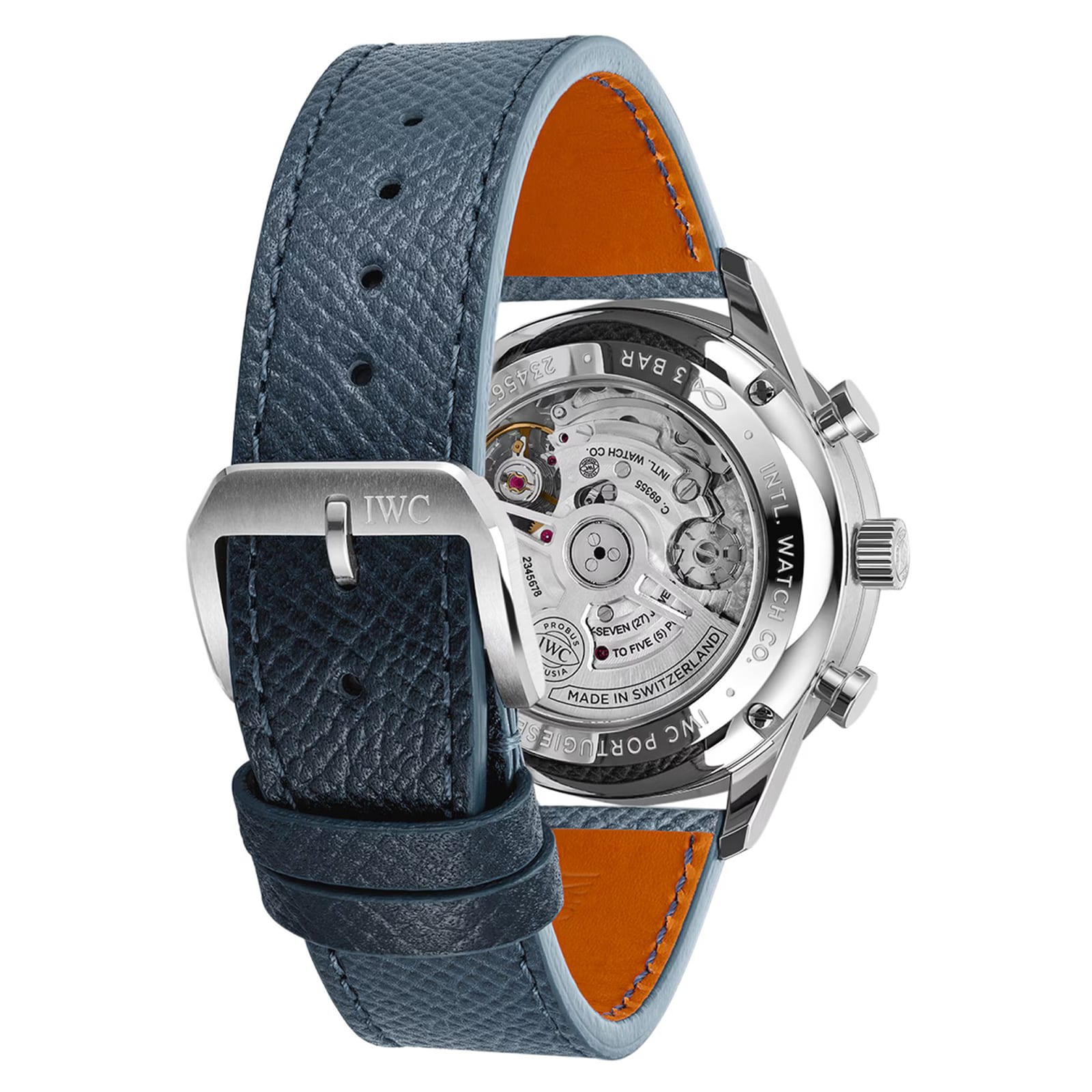 Replica IWC Portugieser Chronograph 41 Blue Horizon IW371626