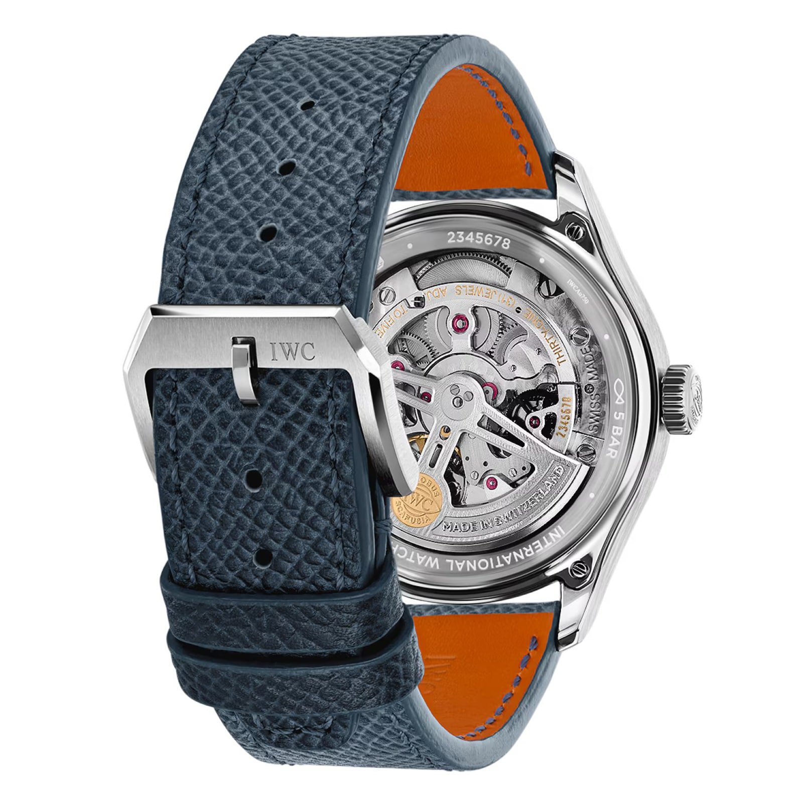 Replica IWC Portugieser Automatic 40 Blue Horizon IW358402