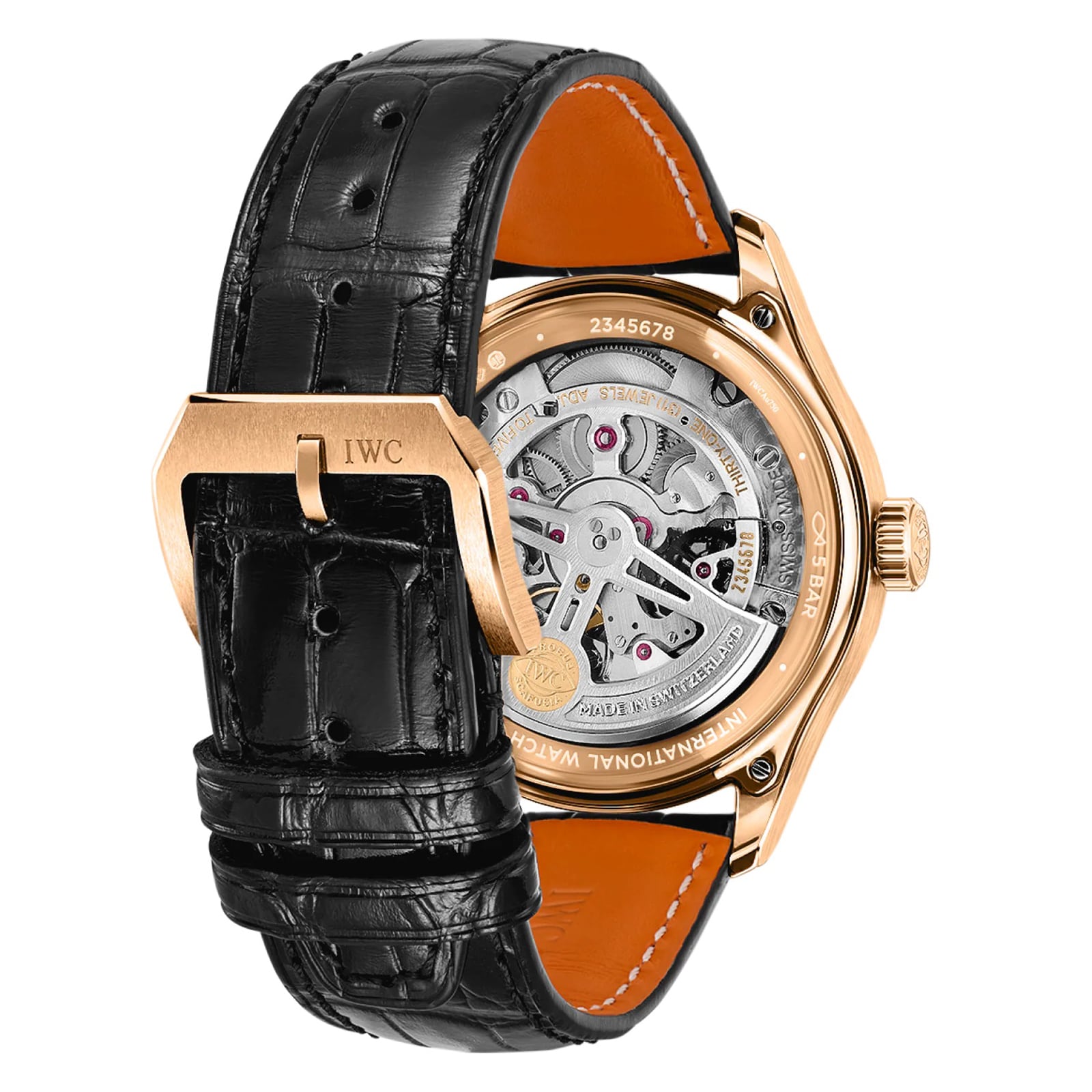 Replica IWC Portugieser Automatic 40 Dune IW358401