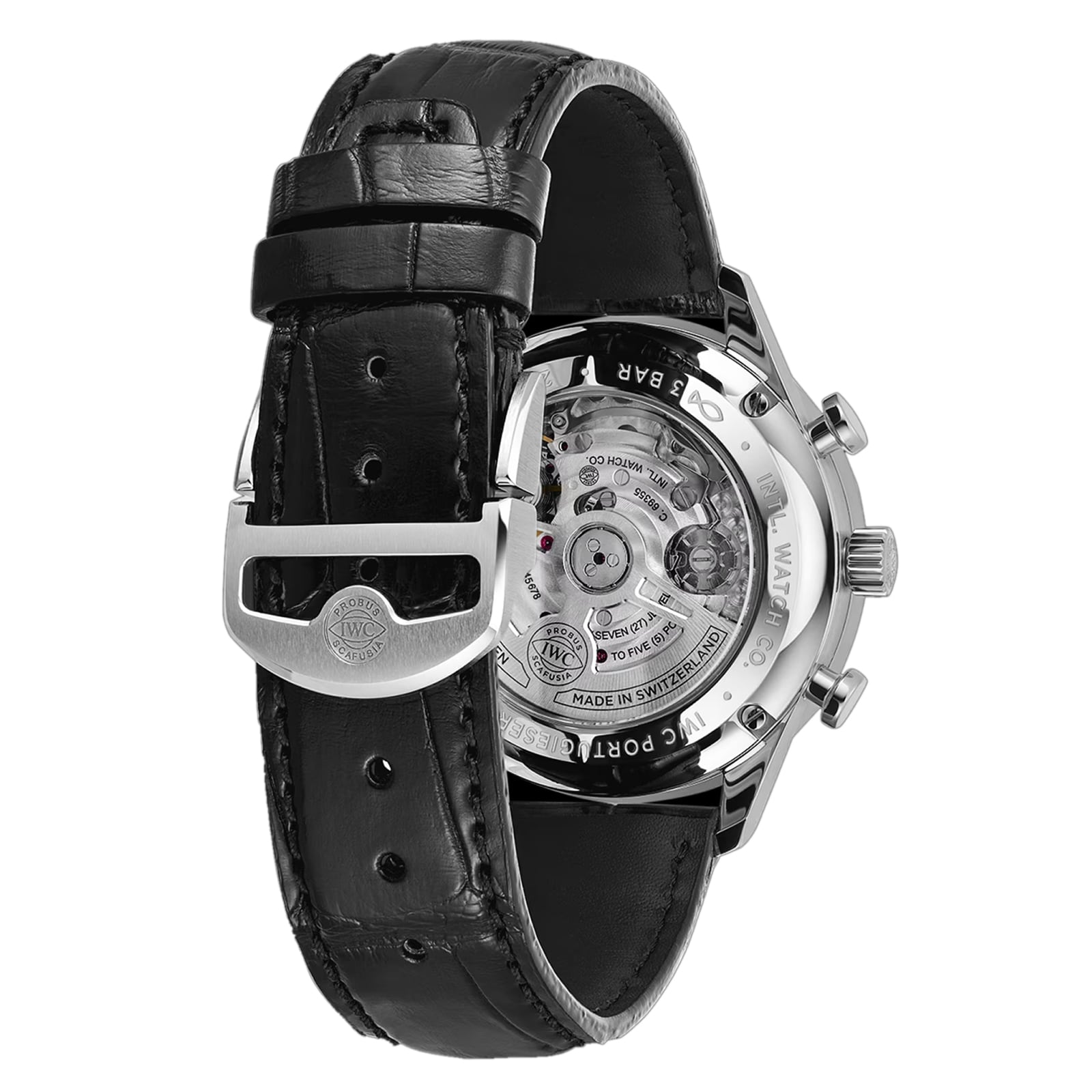 Replica IWC Portugieser Chronograph 41 Dune IW371624 3 Replica IWC Portugieser Chronograph 41 Dune IW371624