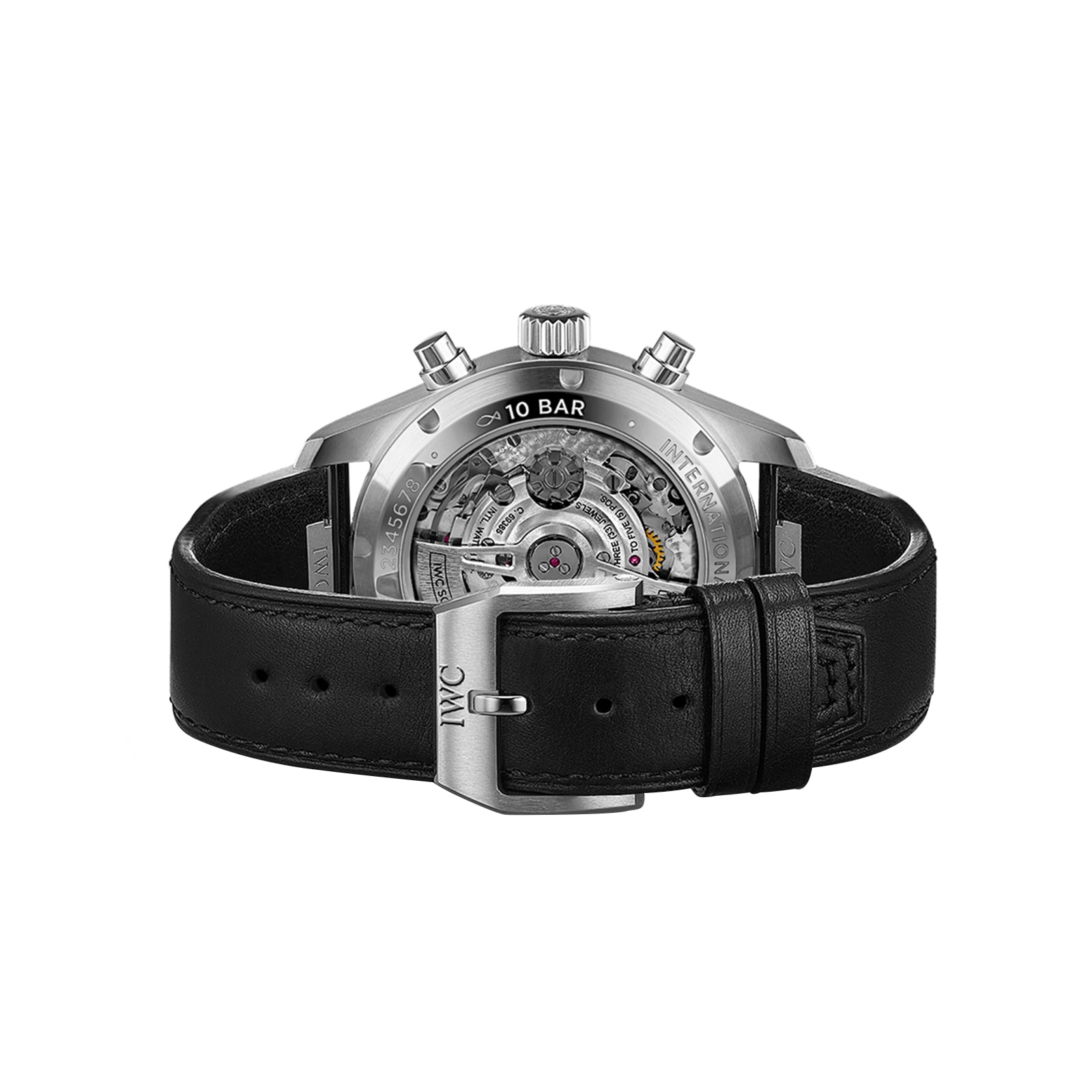 Replica IWC Pilot Chronograph 41mm Mens details IW388111 3 Replica IWC Pilot Chronograph 41mm Mens details IW388111