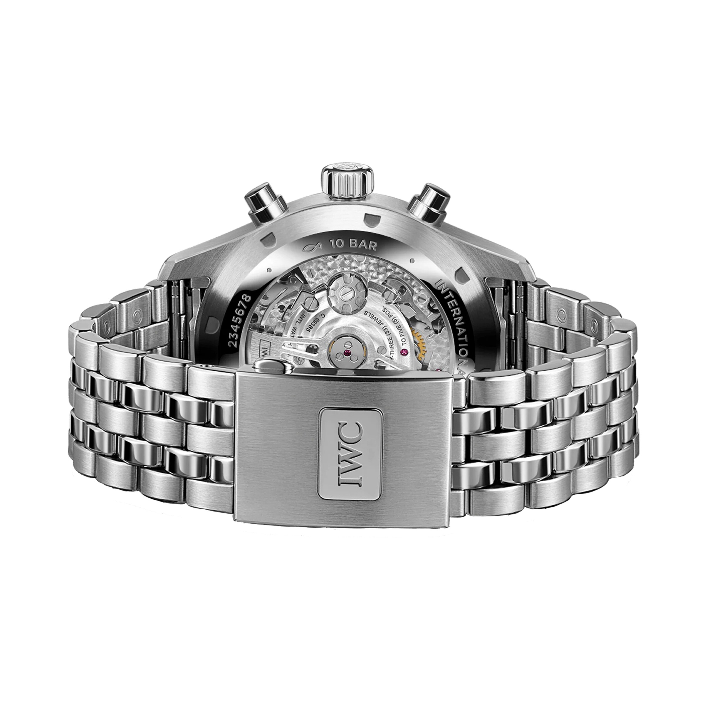 Replica IWC Pilot's details Chronograph 43mm IW378004 3 Replica IWC Pilot's details Chronograph 43mm IW378004
