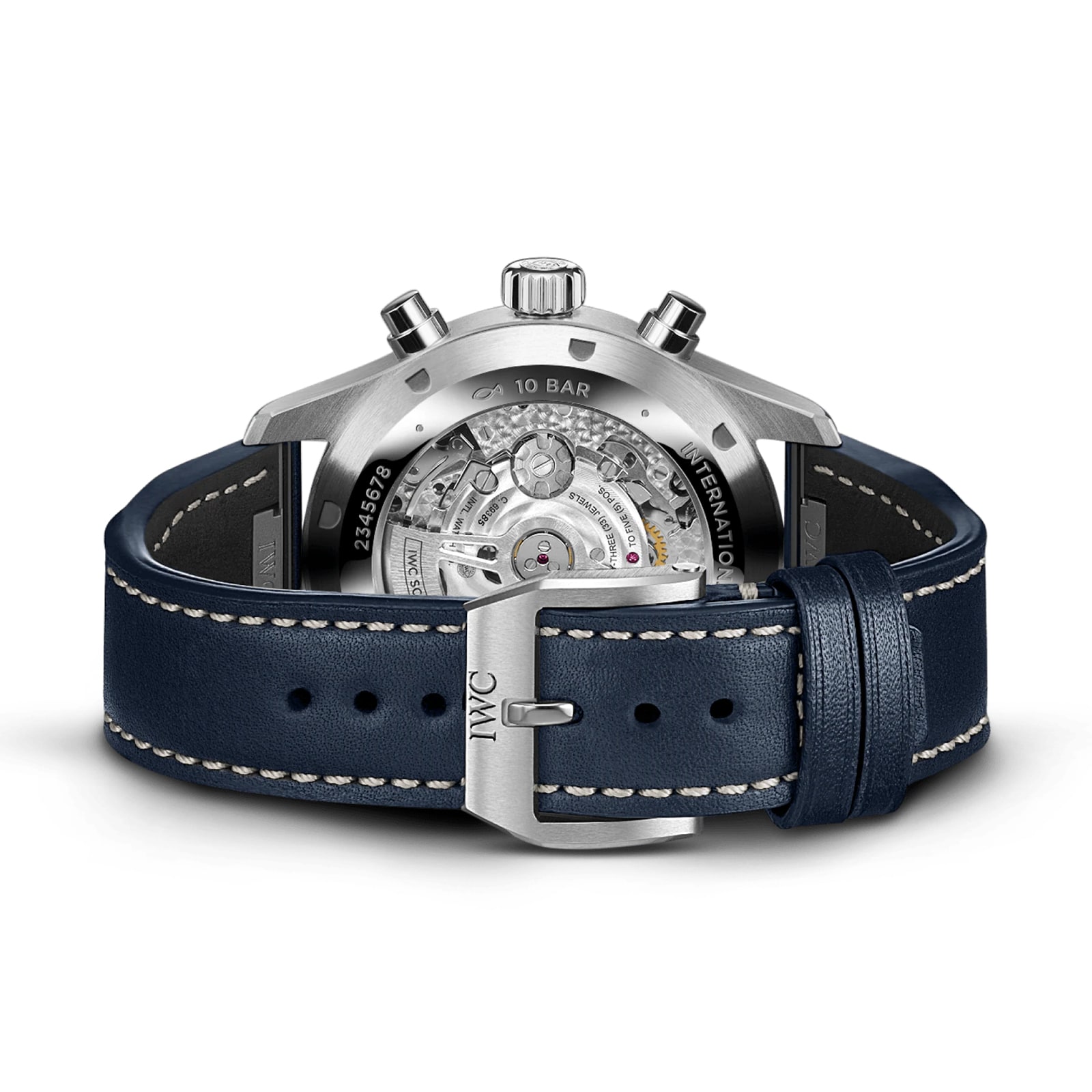 Replica IWC Pilot's details Chronograph 43mm IW378003