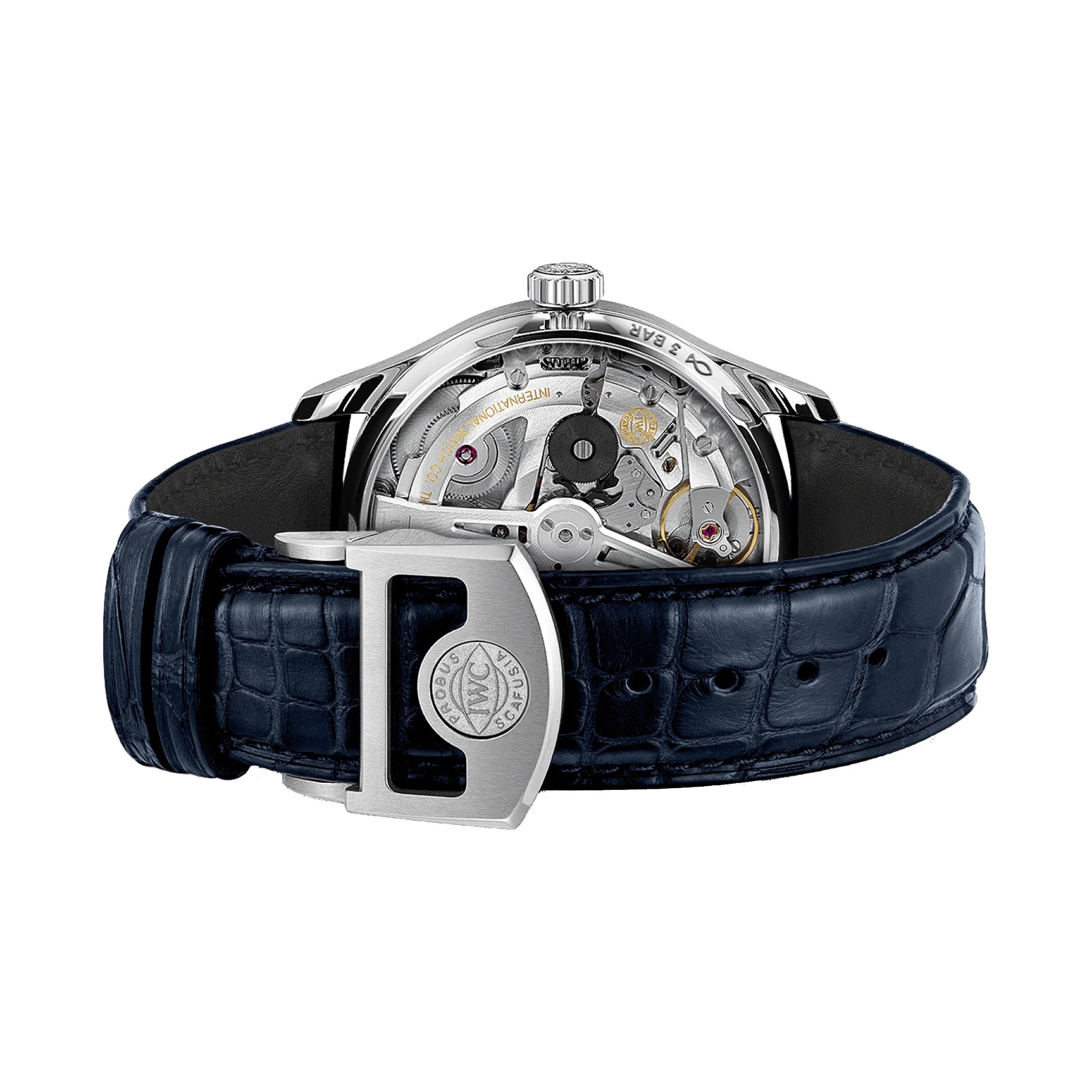 Replica IWC Portugieser Automatic 42.3mm IW500715 3 Replica IWC Portugieser Automatic 42.3mm IW500715