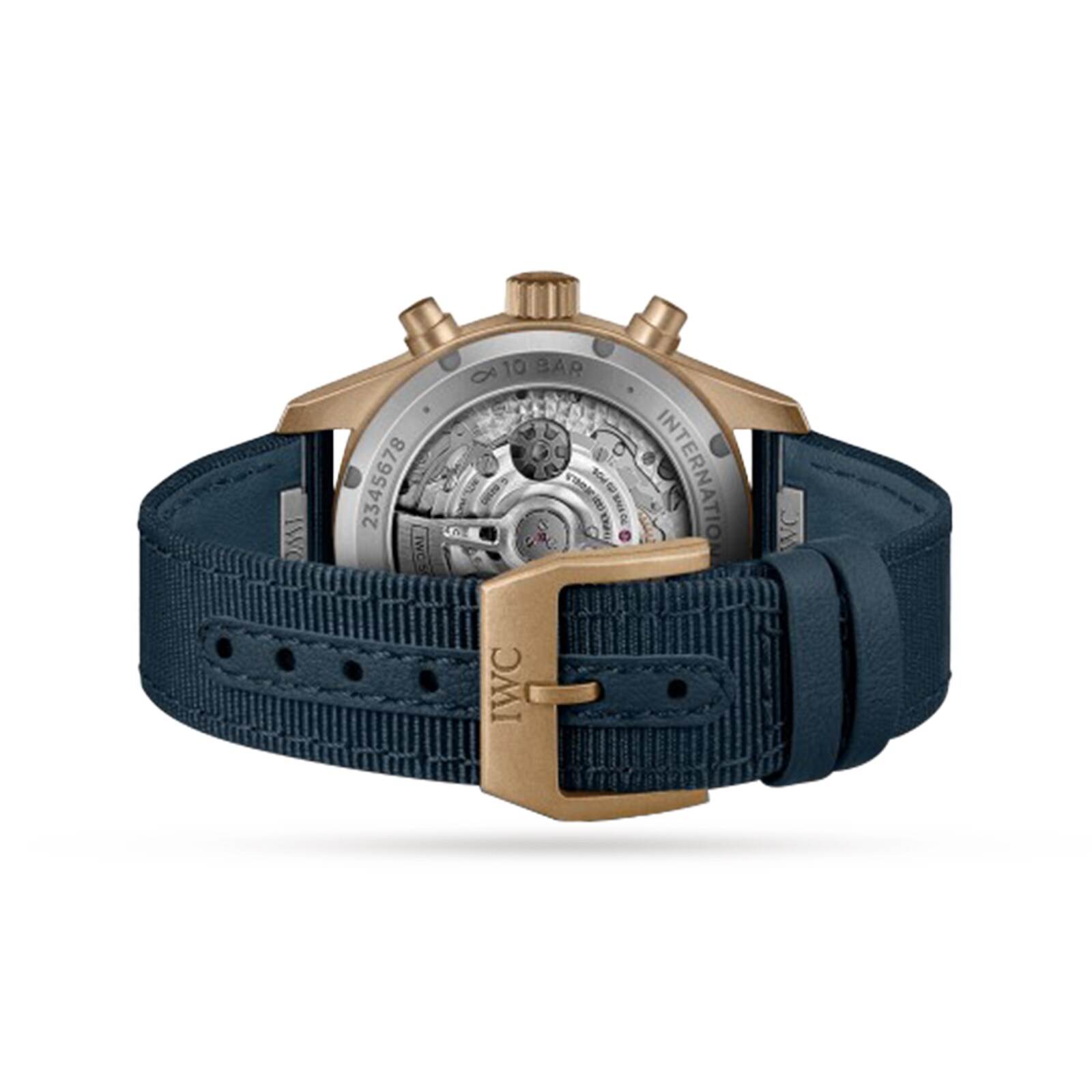 Replica IWC Pilot's Chronograph 41mm Mens details IW388109 3 Replica IWC Pilot's Chronograph 41mm Mens details IW388109