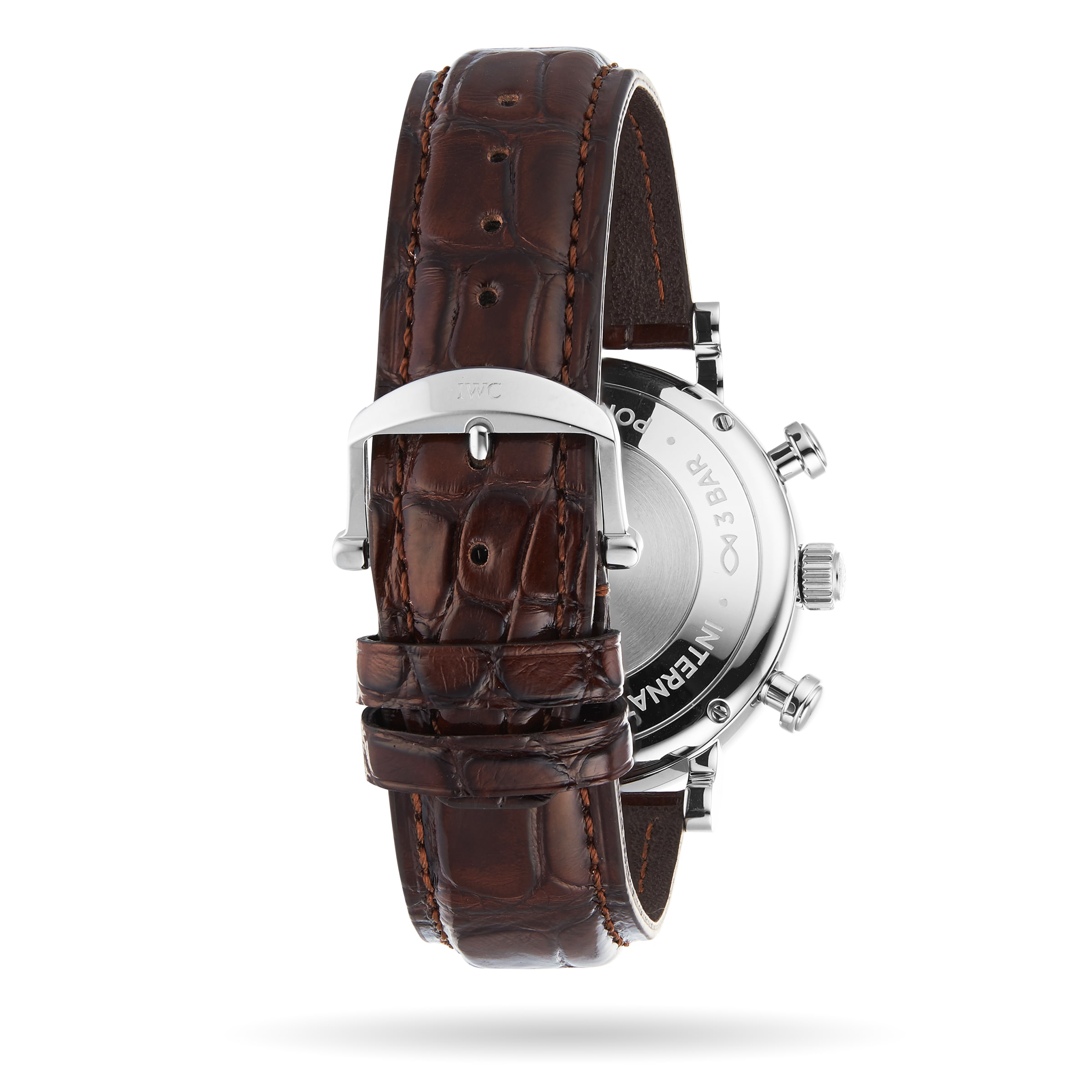 Replica IWC Portofino Chronograph 39mm Mens details IW391404