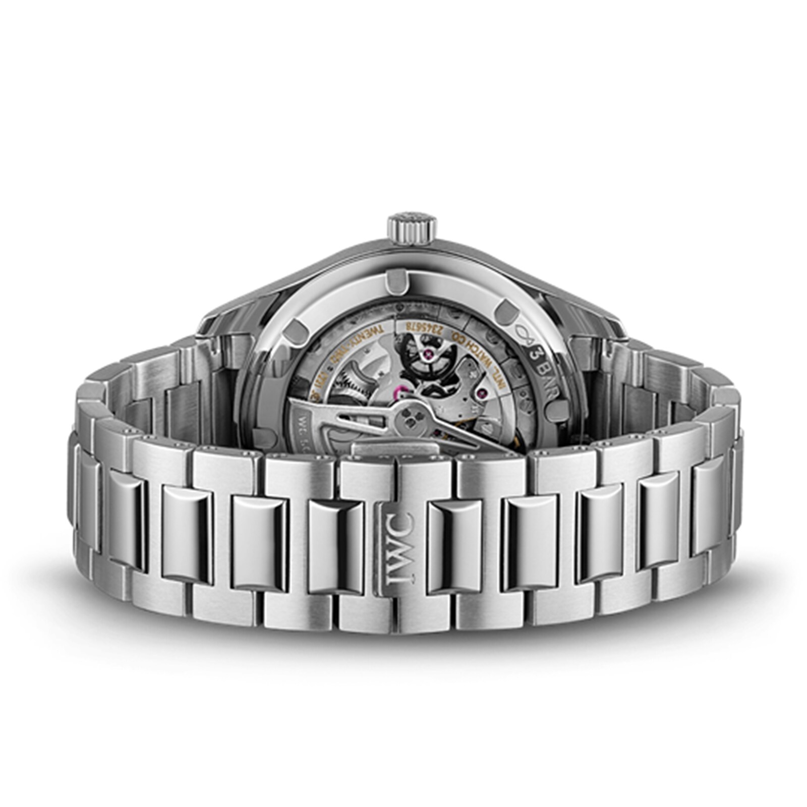 Replica IWC Portugieser Automatic 40 IW358312 3 Replica IWC Portugieser Automatic 40 IW358312