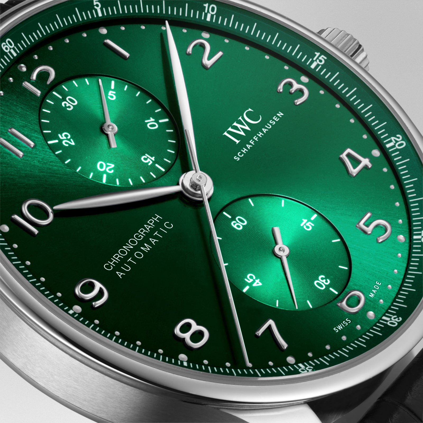 Replica IWC Portugieser Chronograph IW371615 3 Replica IWC Portugieser Chronograph IW371615