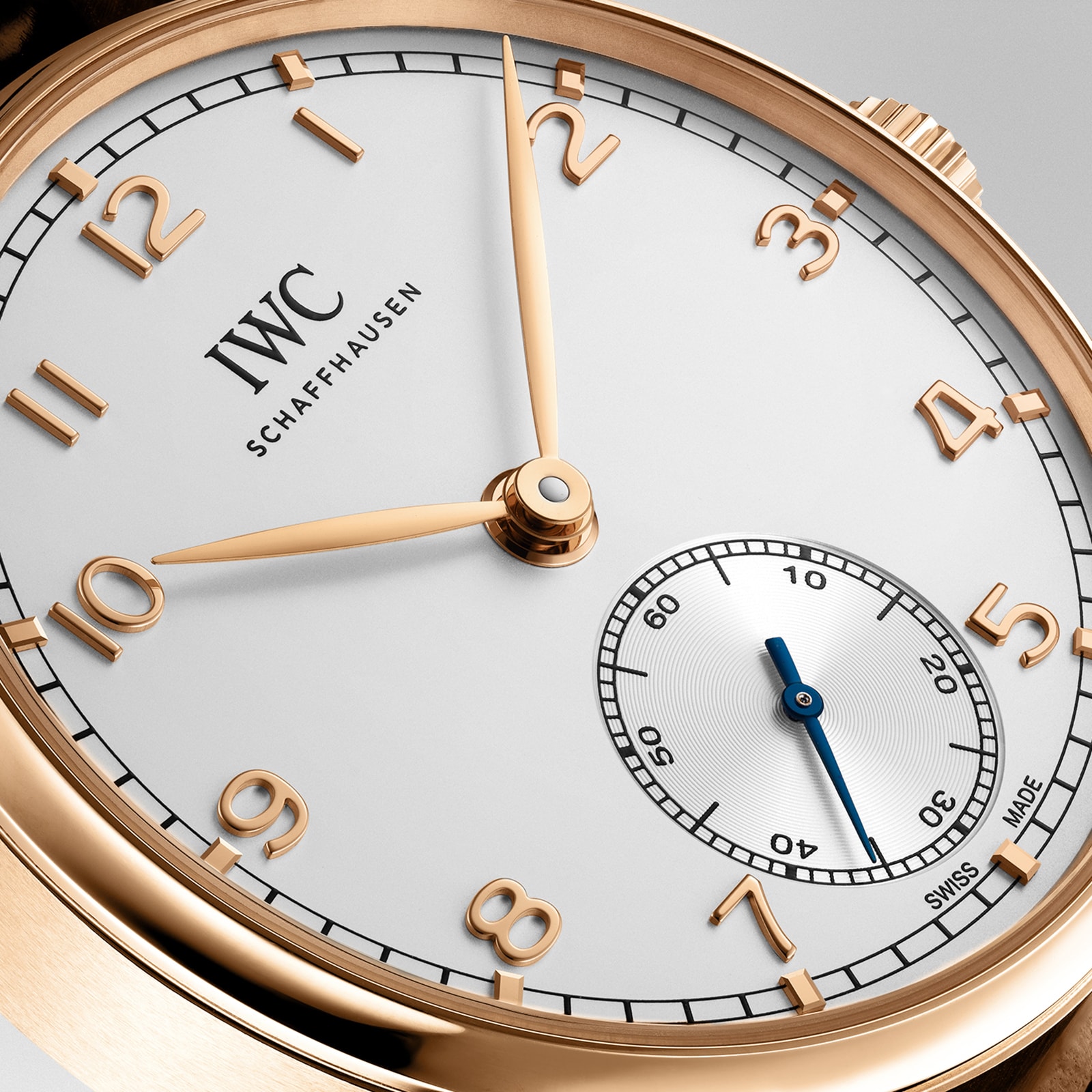 Replica IWC Portugieser Automatic 40 IW358306 3 Replica IWC Portugieser Automatic 40 IW358306
