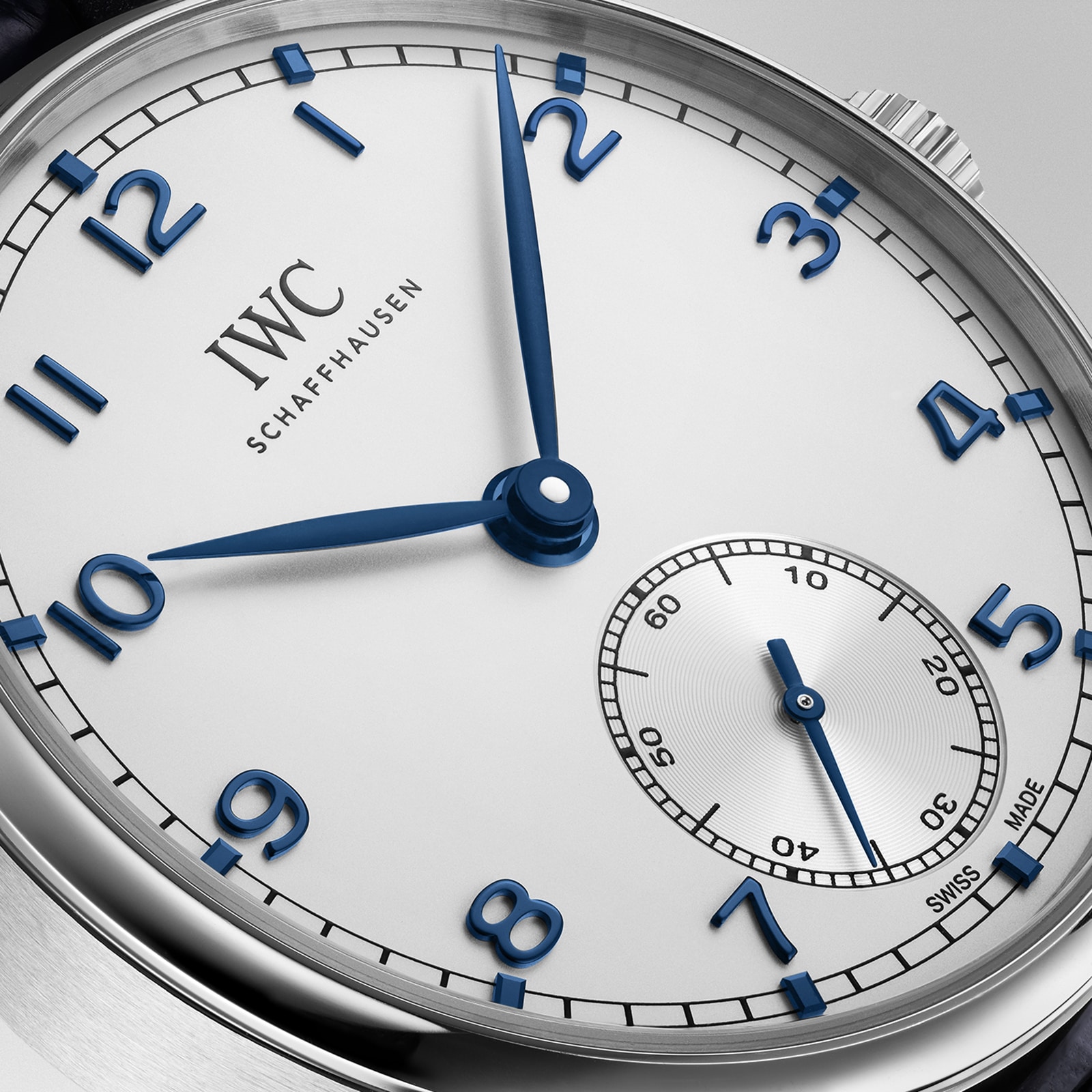 Replica IWC Portugieser Automatic 40 IW358304 3 Replica IWC Portugieser Automatic 40 IW358304