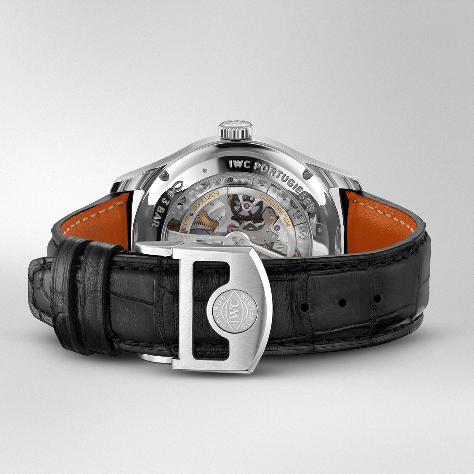 Replica IWC Portugieser Perpetual Calendar 42 IW344203 3 Replica IWC Portugieser Perpetual Calendar 42 IW344203