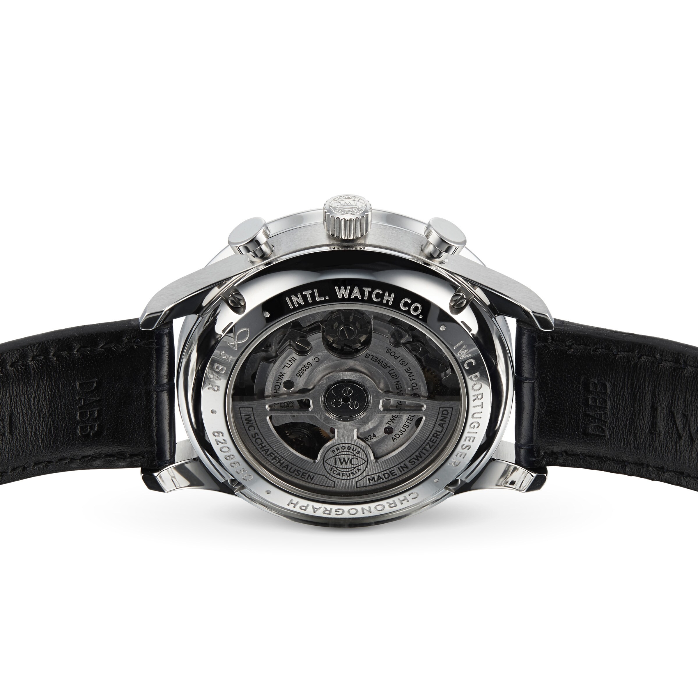 Replica IWC Portugieser Chronograph IW371606 3 Replica IWC Portugieser Chronograph IW371606