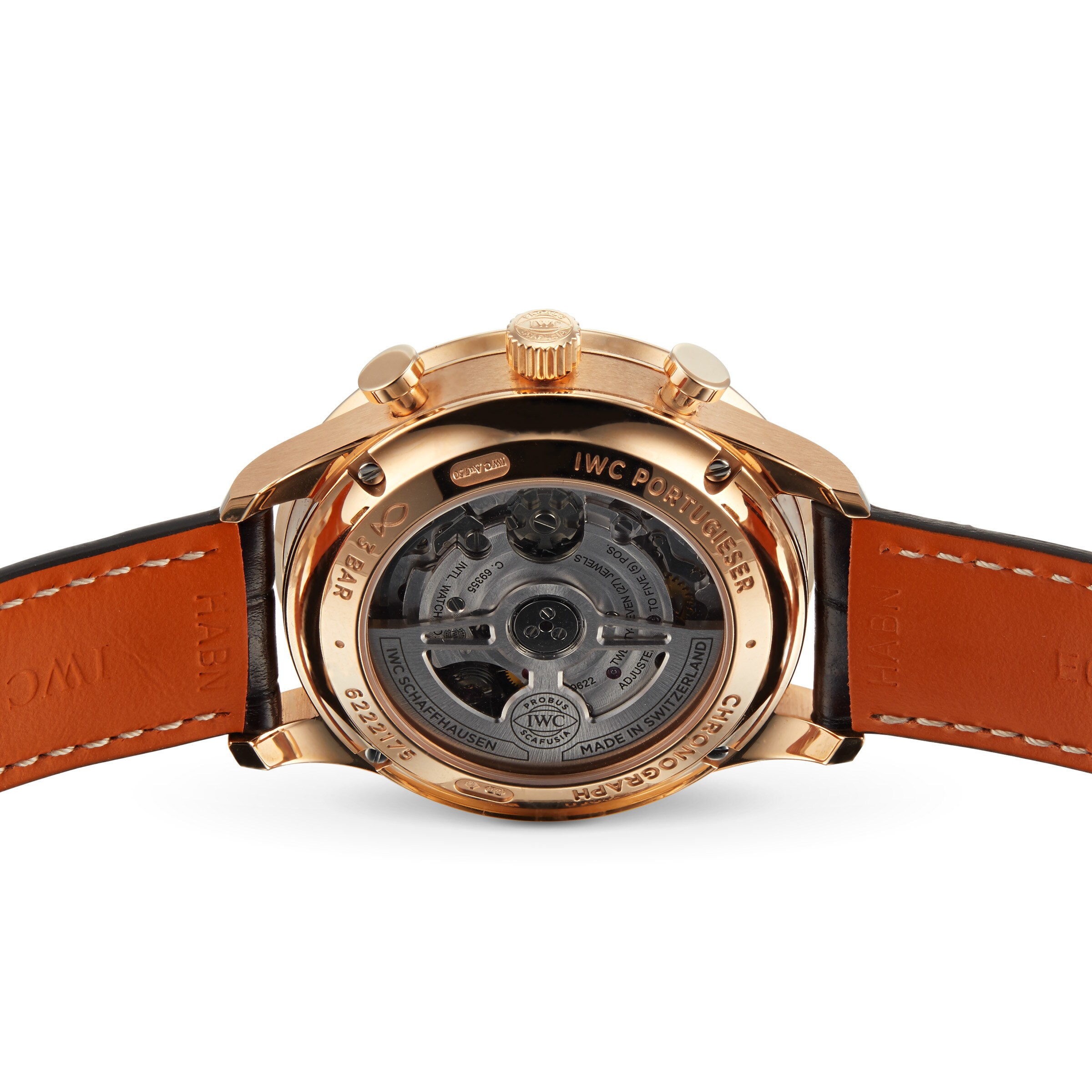 Replica IWC Portugieser Chronograph IW371611 3 Replica IWC Portugieser Chronograph IW371611