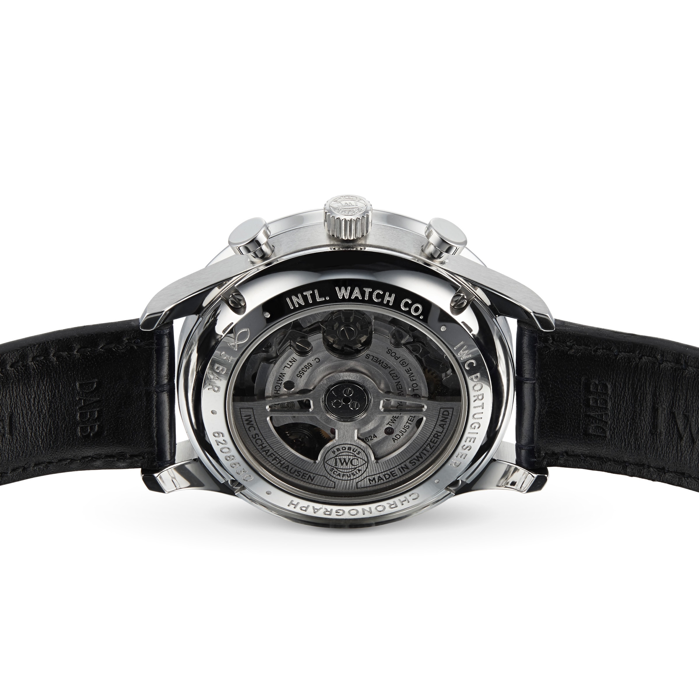 Replica IWC Portugieser Chronograph IW371605