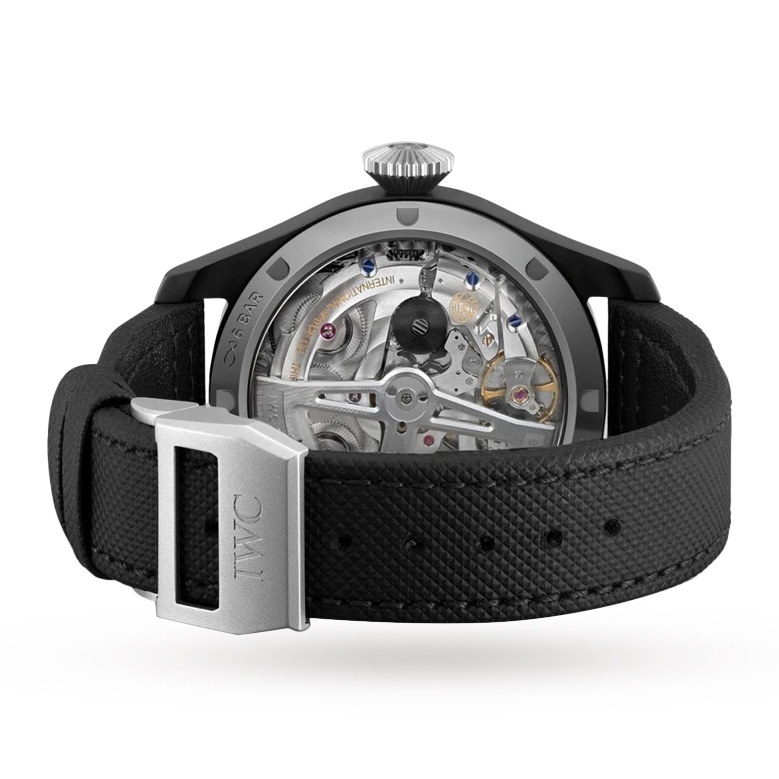 Replica IWC Big Pilot's Rodeo Drive 46.5mm Mens details IW503001 3 Replica IWC Big Pilot's Rodeo Drive 46.5mm Mens details IW503001