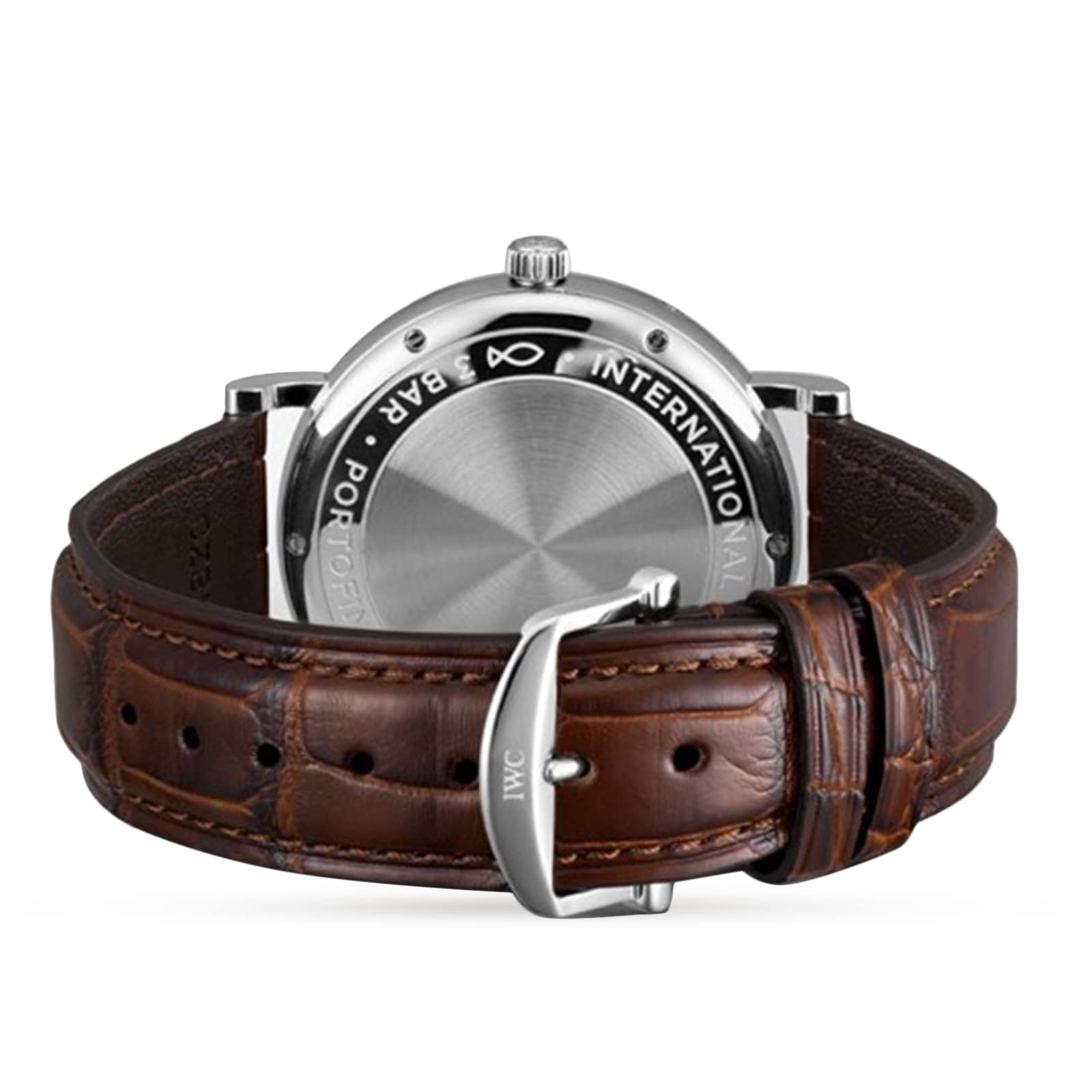 Replica IWC Portofino Automatic Moon Phase CHF 6'900 40mm Mens details IW459401